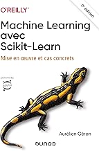 Download Machine Learning avec Scikit-Learn - Mise en oeuvre et cas concrets PDF