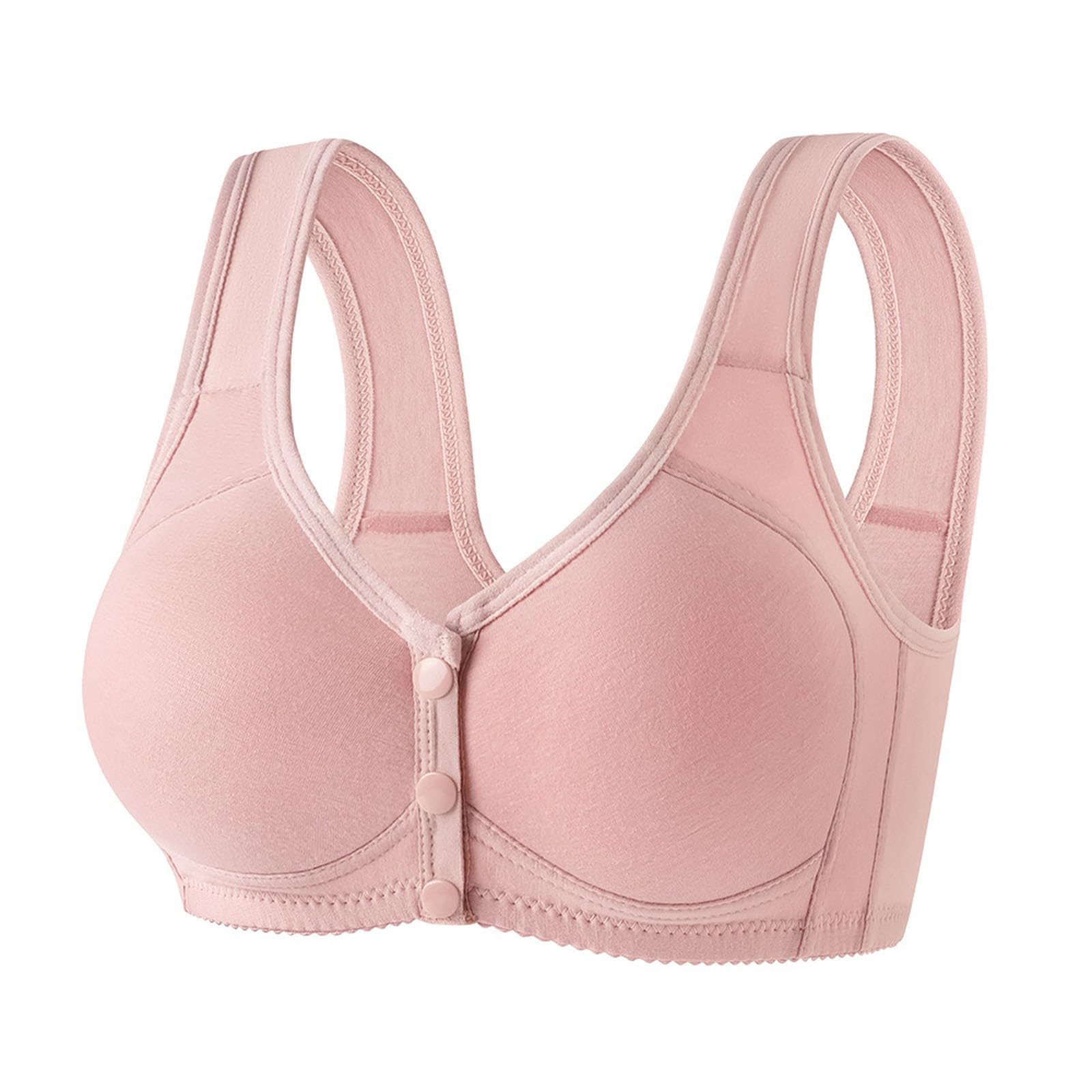 Générique Bandoulière transparente confortable et Sexy pour femmes, sans fil, dos nu, sans éponge, avec bretelles convertibles