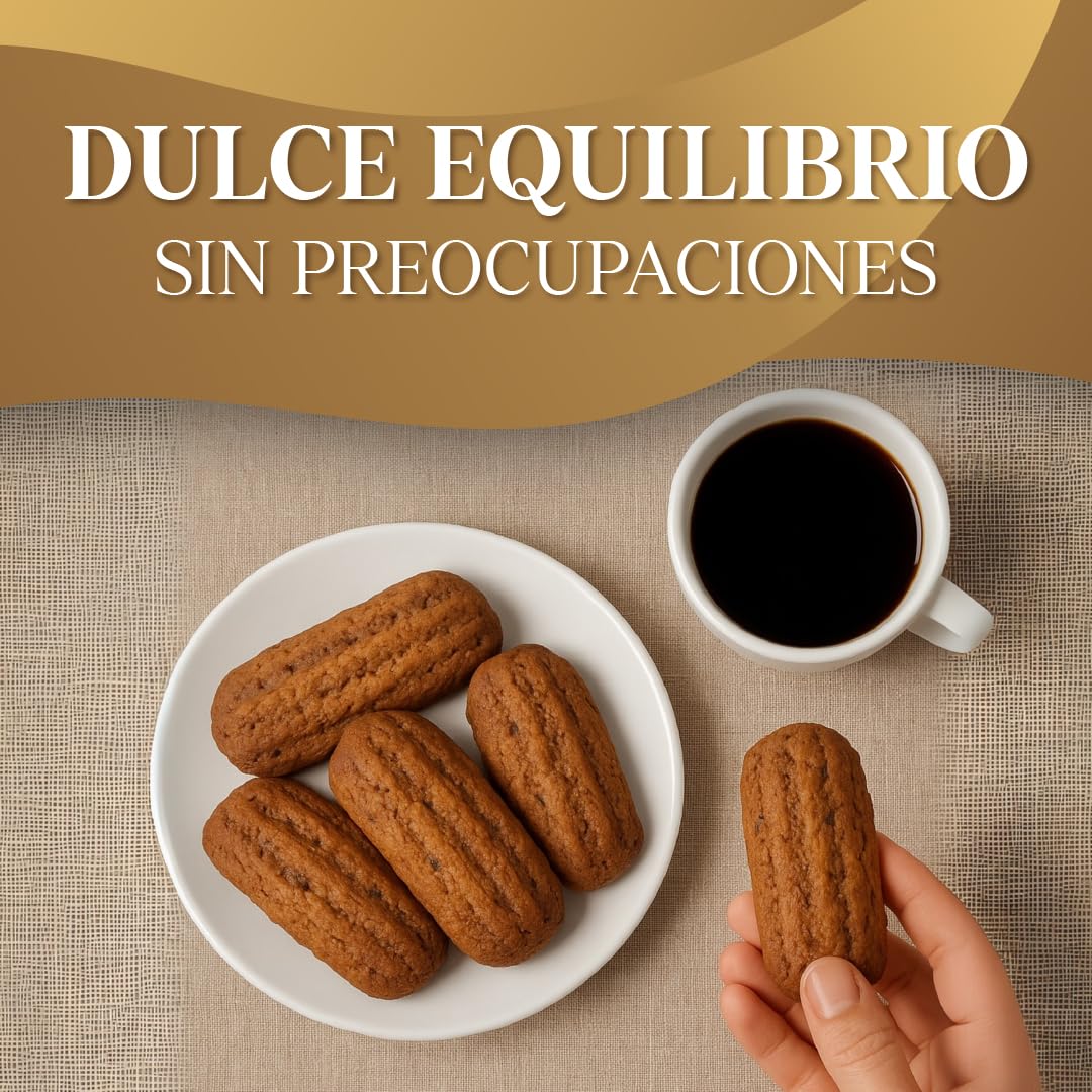 LAPASION - Galletas Integrales RICA en fibras | Galletas Sin Azúcar | Galletas Rizadas Integrales |Limón MANTEQUILLA y Vainilla | 2kg