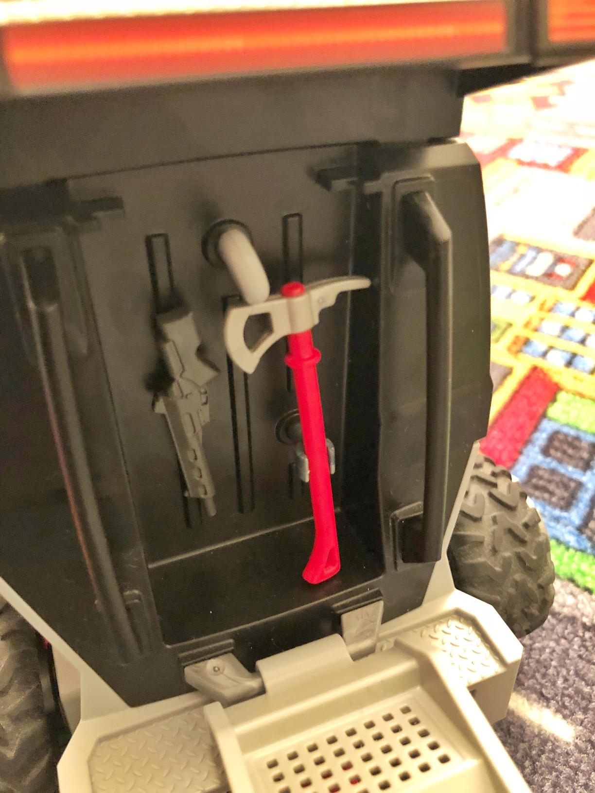 sek spielzeug PLAYMOBIL City Action 9360 SEK-Truck mit Licht- und Soundeffekten, Ab 5
