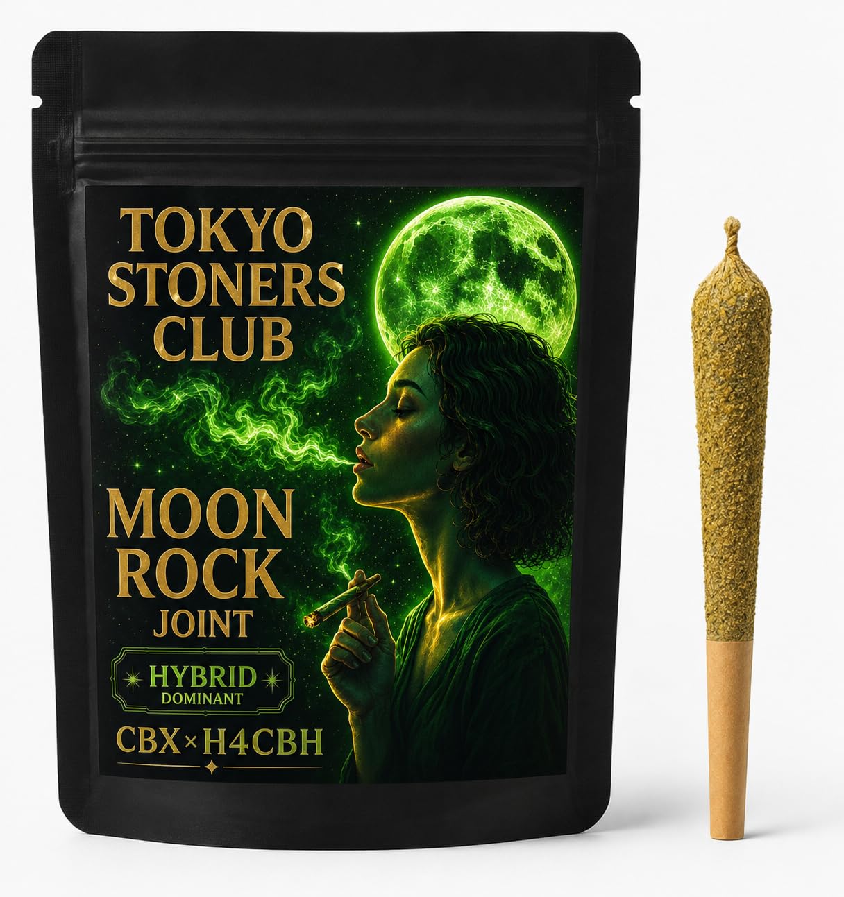 Amazon.co.jp: 【TSC】MOON ROCK JOINT Hybrid (CBX × H4CBH) 玄人様