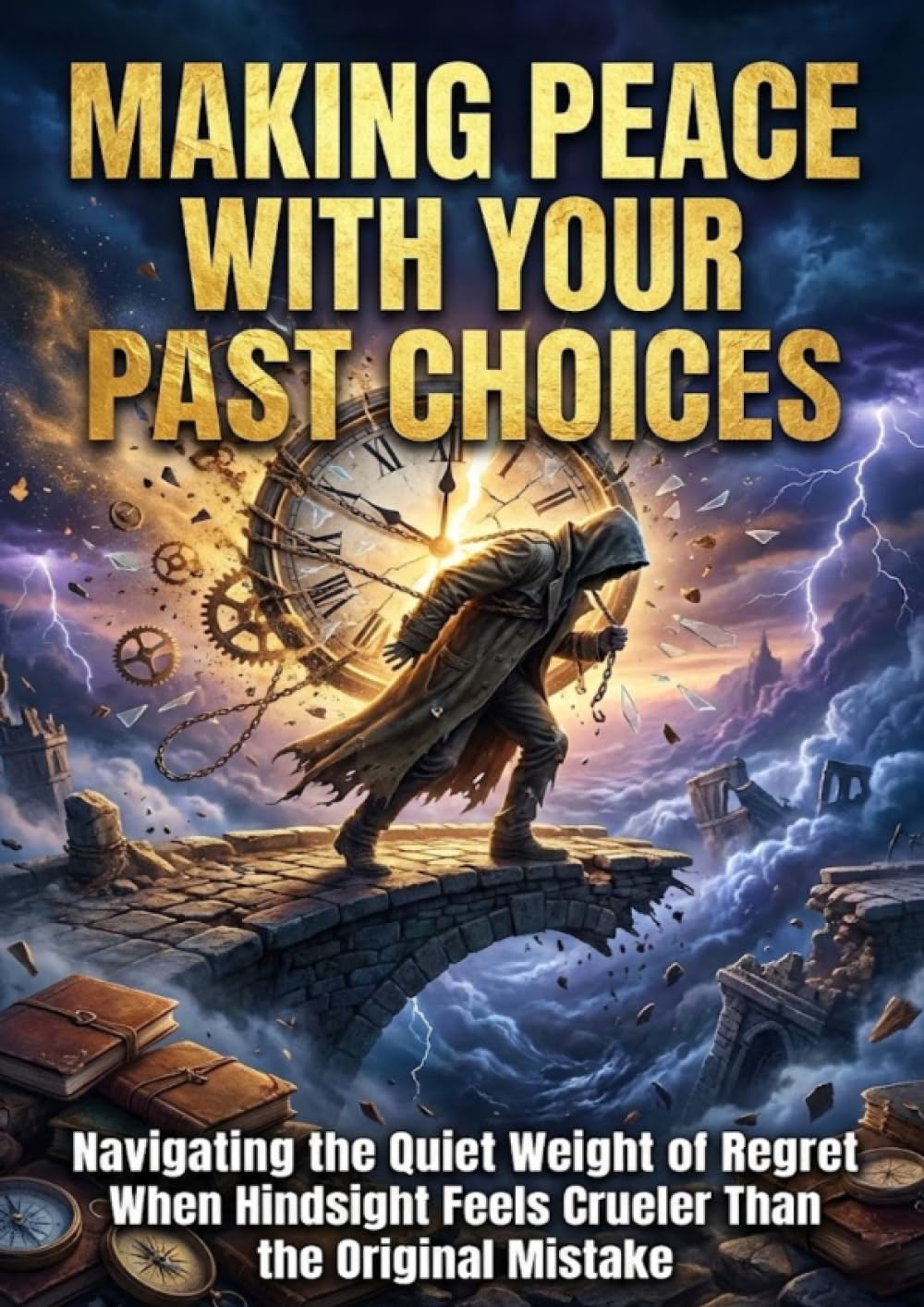 Making Peace With Your Past Choices: Navigating the Quiet Weight of Regret When Hindsight Feels Crueler Than the Original Mistake