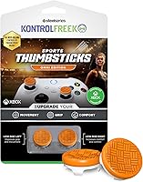 Vista 6 de KontrolFreek Omni for Xbox One and Xbox Series X Controller 2 Performance Thumbsticks 2 Low-Rise Concave Blue Azul