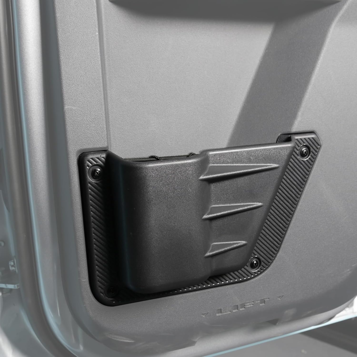 Bronco Door Storage Rear Door Expansion Storage Box Door Pannel Organizer Door Side Insert Organizer Pocket Holder Compatible with 2021 2022 Ford Bronco 4 Door Bronco Door Storage Rear Door Expansion Storage Box Door Pannel Organizer Door Side Insert Organizer Pocket Holder Compatible with 2021 2022 Ford Bronco 4 Door