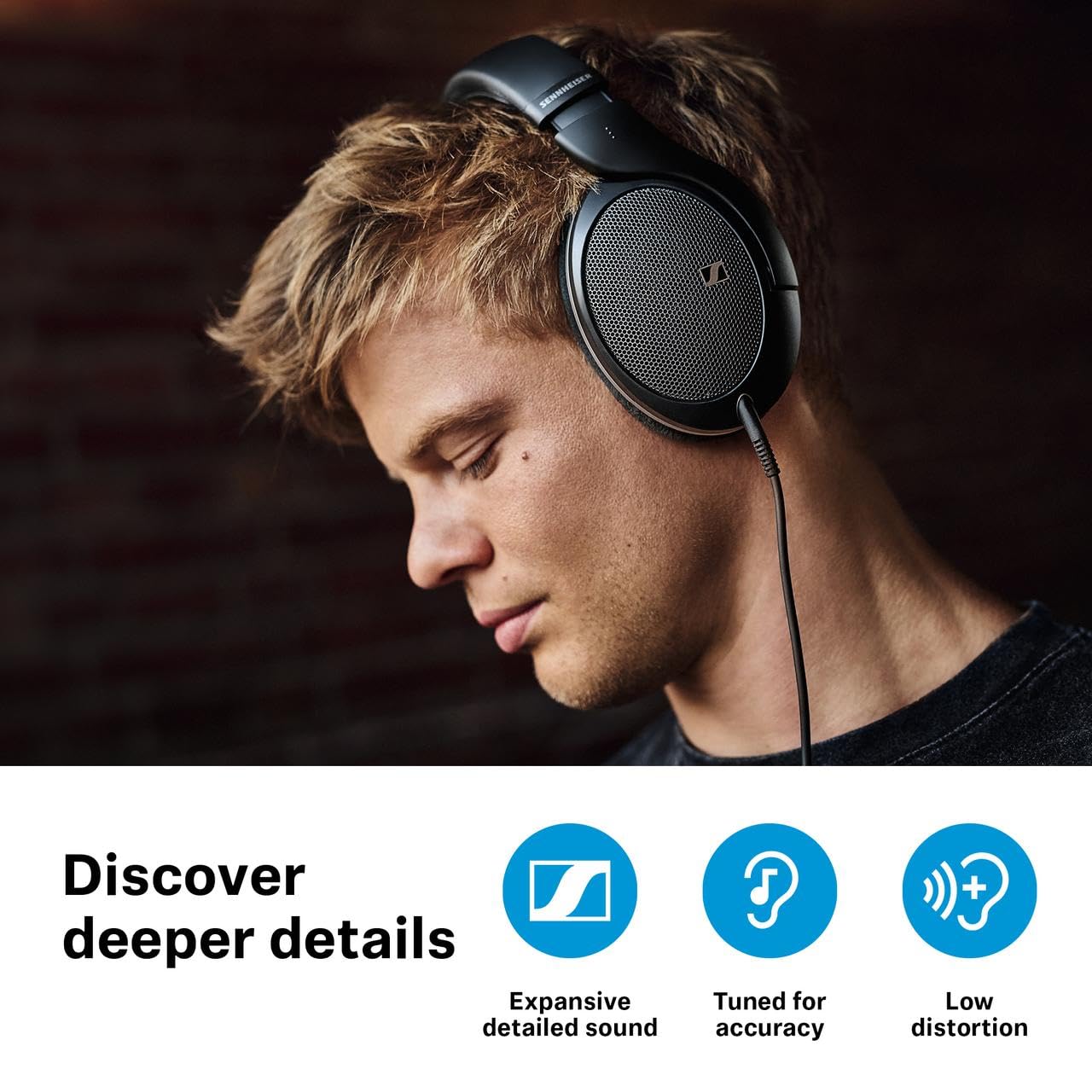 Amazon.co.jp: Sennheiser HD 550 オープンバックオーディオ