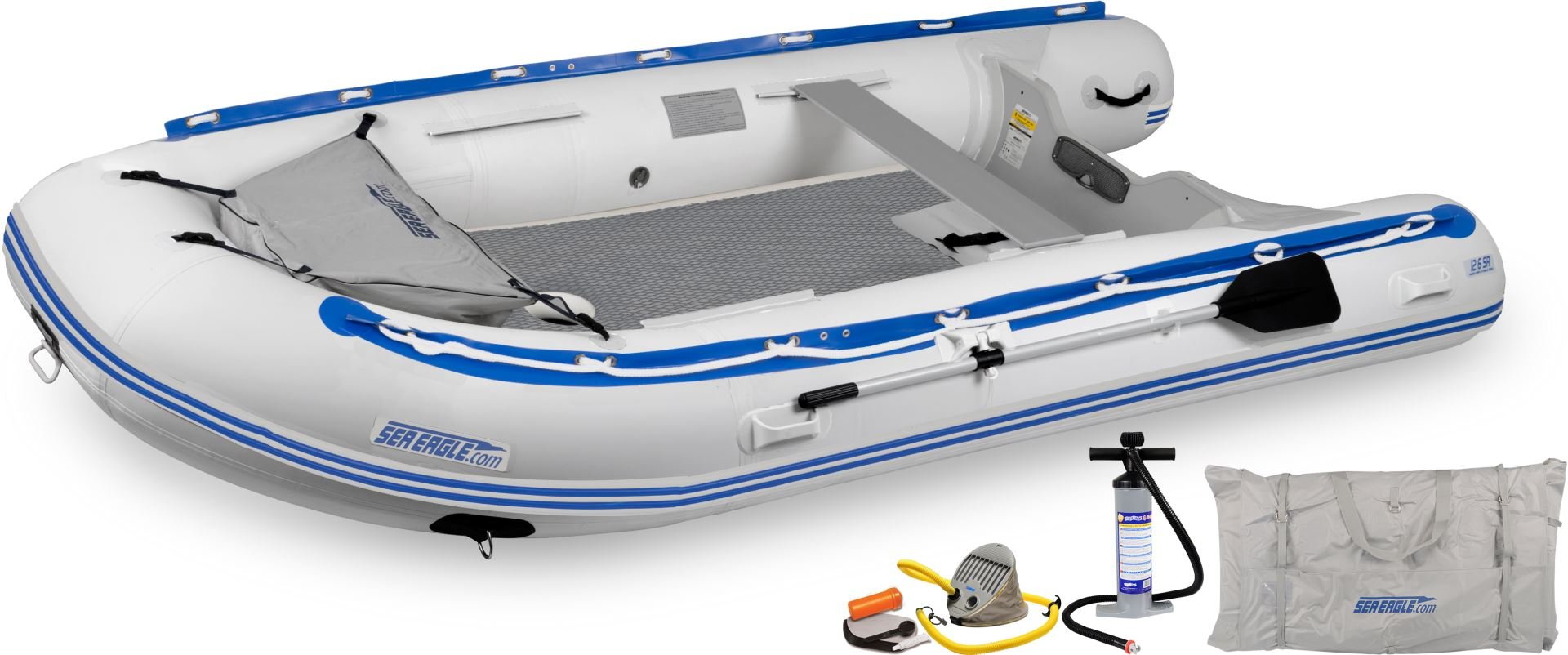 Sea Eagle Inflatable Sport Runboat