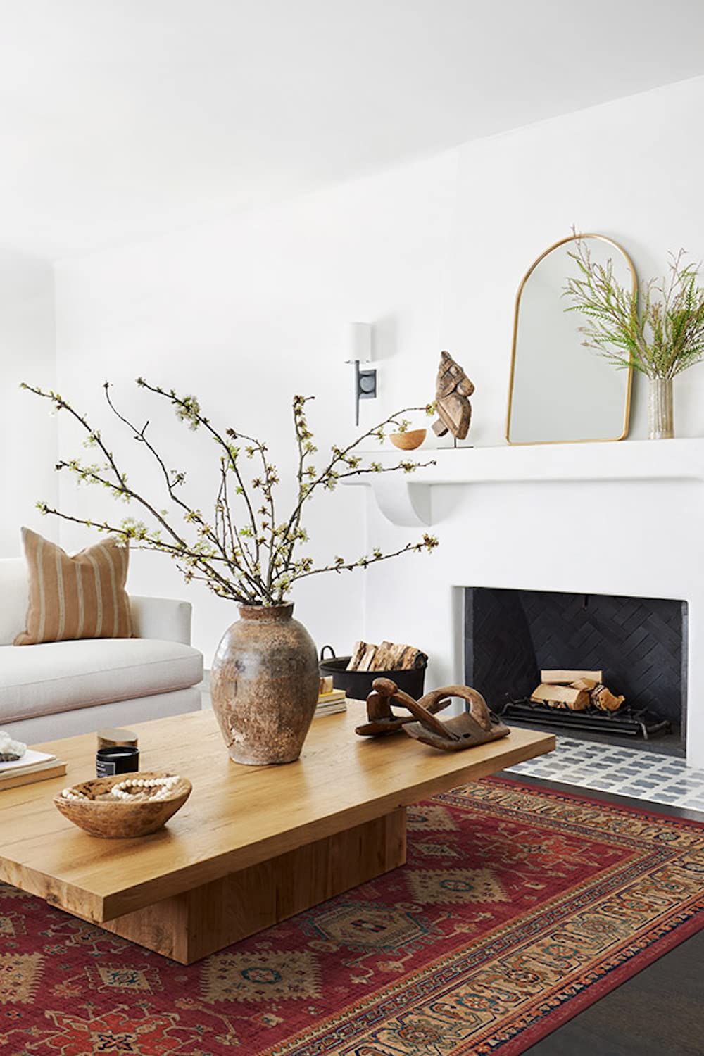 ruggable and dog pee