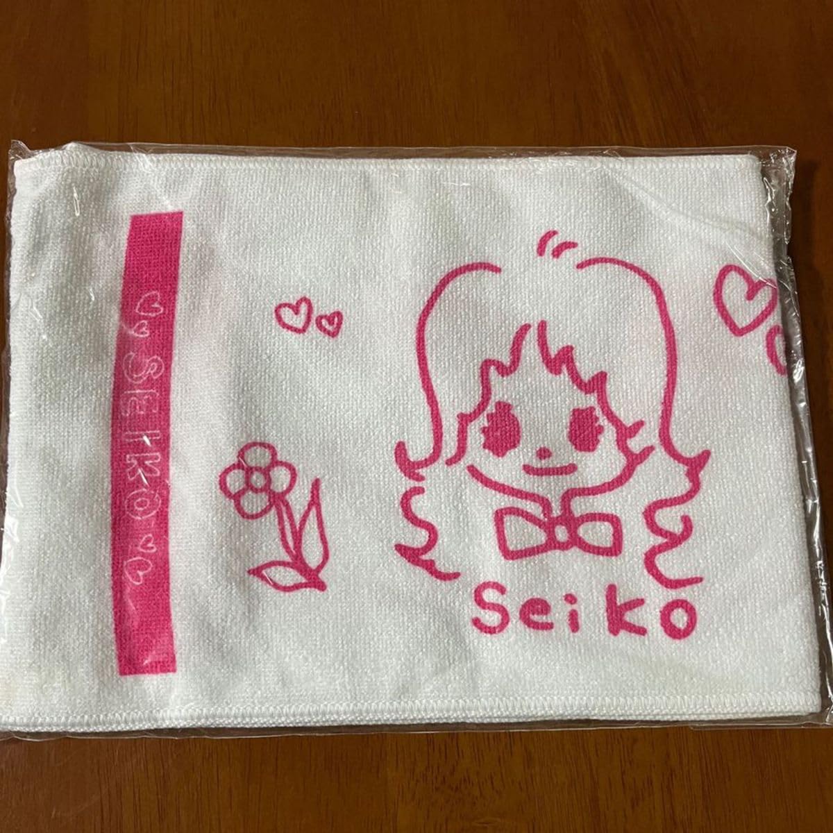 松田聖子DＶD＆武道館130回記念タオルPre 45th .LIVE CD付 松田聖子DVD＆武道館130回記念タオルPre 45th .LIVE CD付