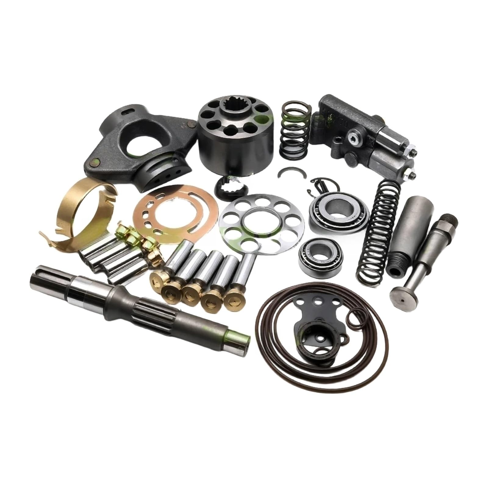 Qhdyfbn One Color Piston Pump Hydraulic Rotor Assembly A10vso28-31