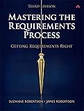 Cover of Mastering the Requirements Process: Getting Requirements Right