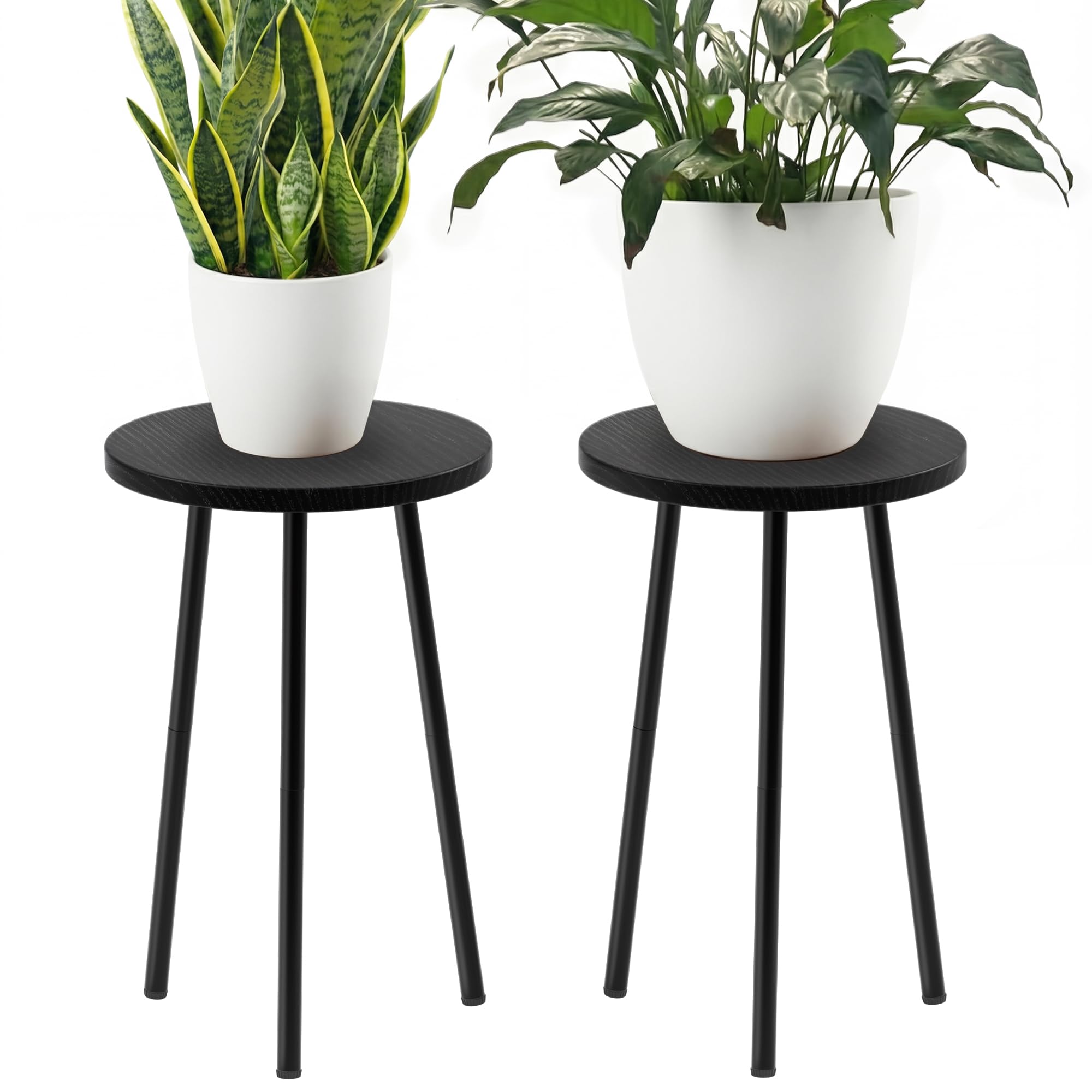 SAKSUN 2-Pack Plant Stand