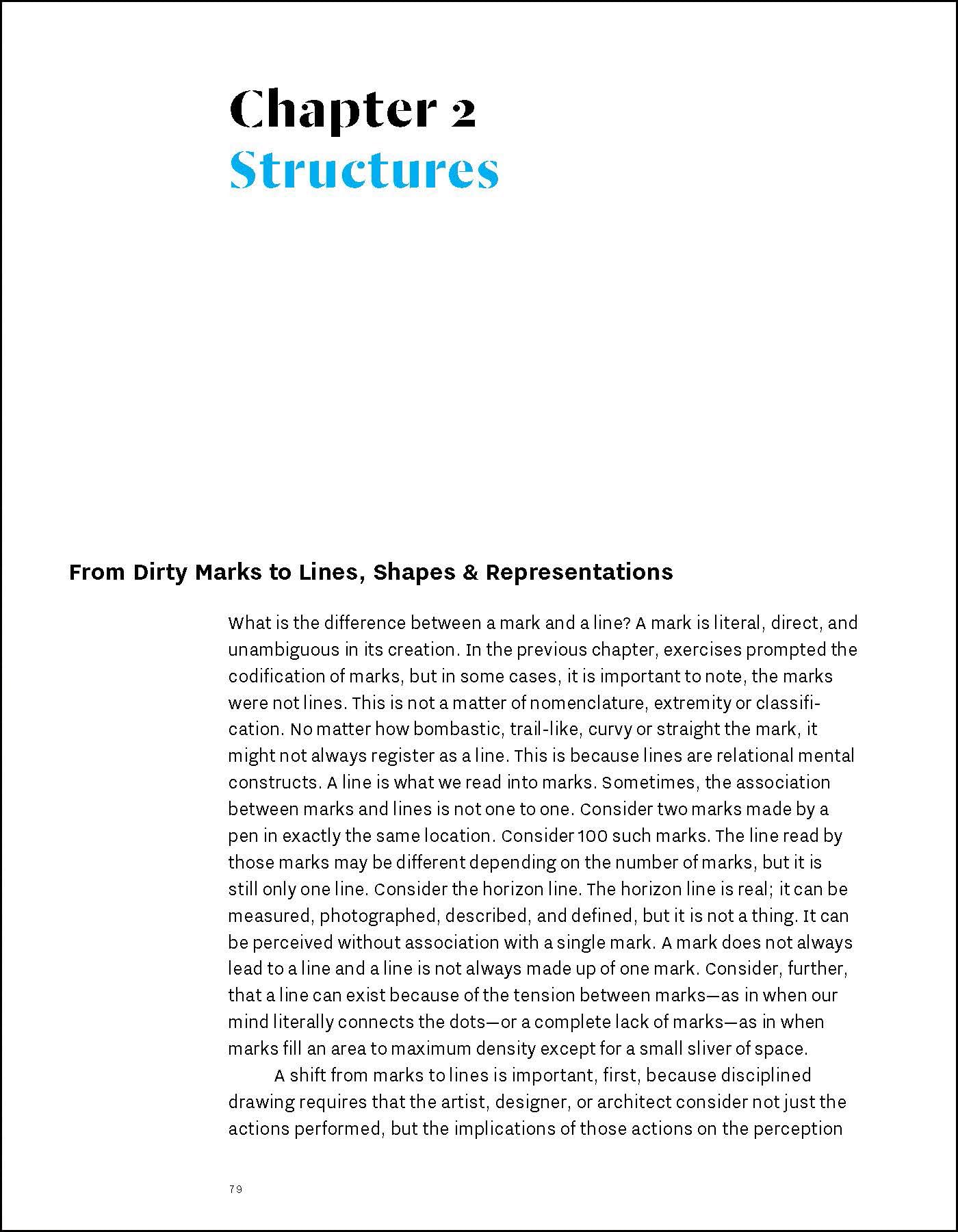 Computational Drawing: From Foundational Exercises to Theories of Representation