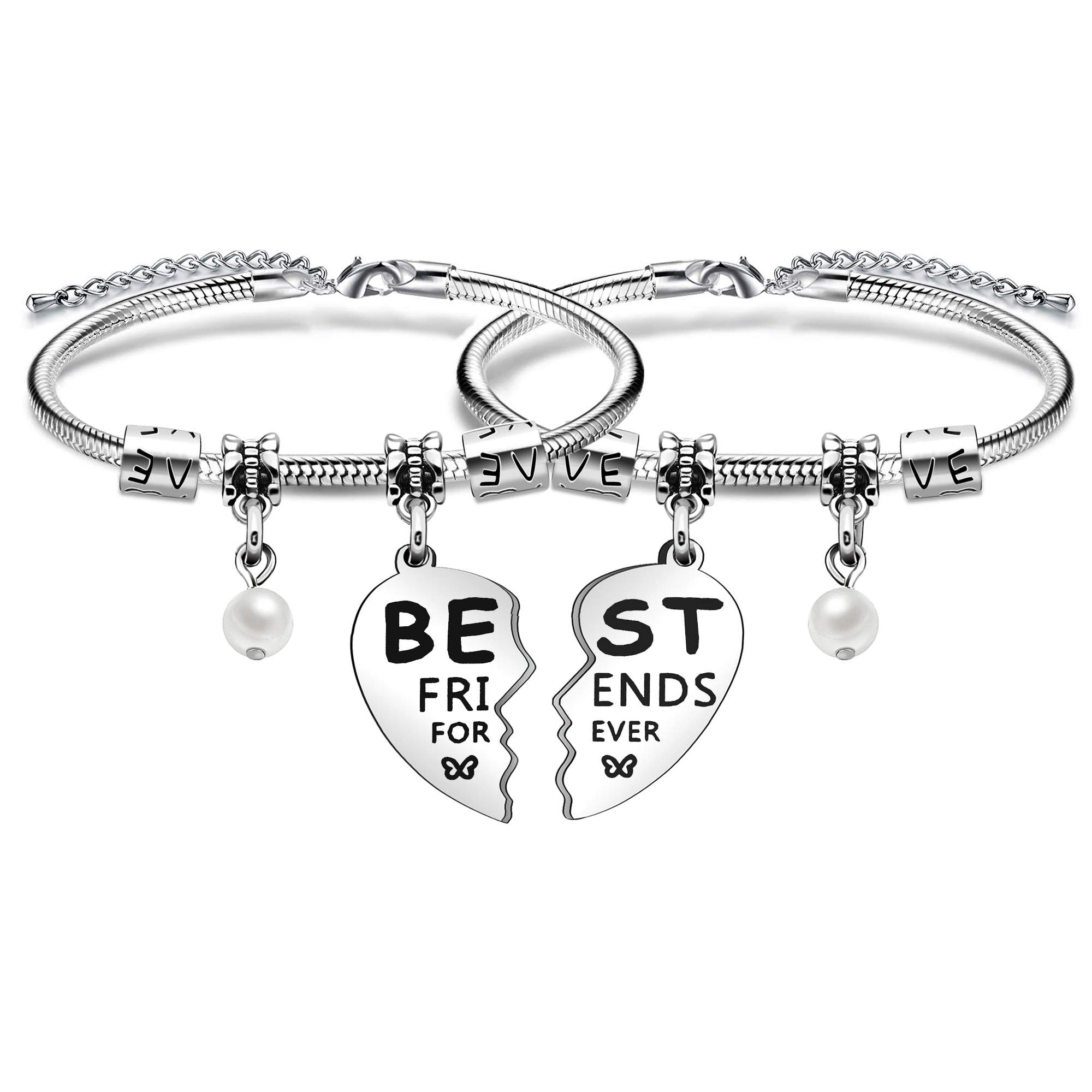 VU100 Armband Beste Freunde Geschenk Für Frauen Ma Produktbild-Vorschau 7