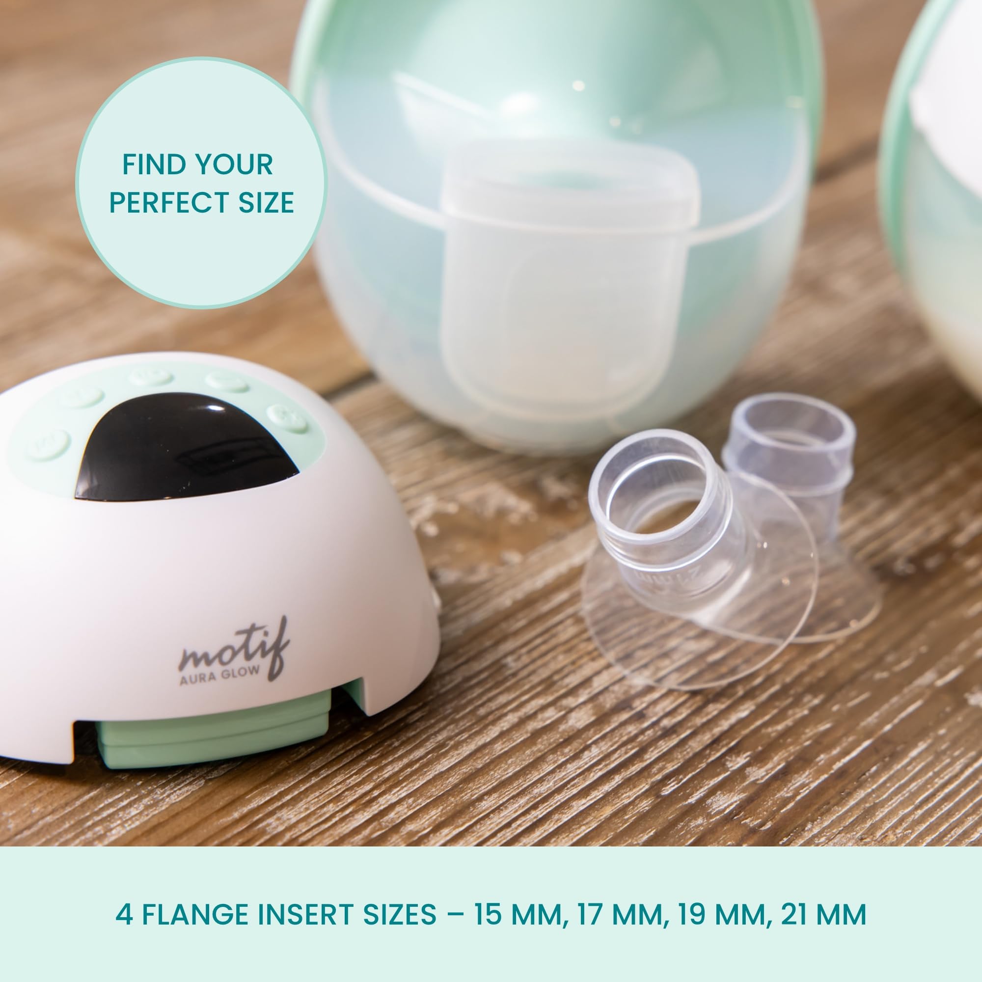 Motif Medical Aura Glow - Kit di rifornimento