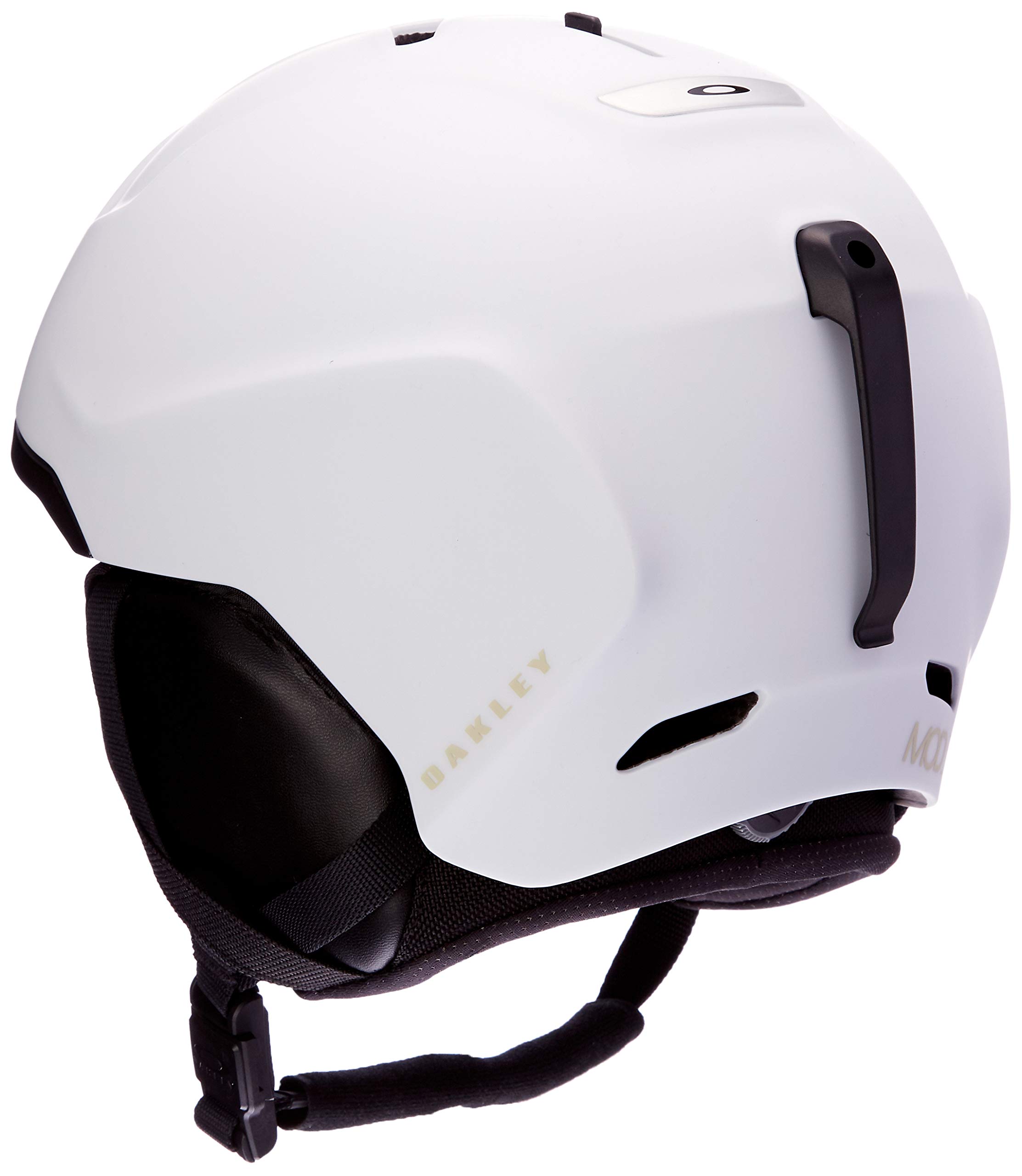 Oakley MOD3 ヘルメット ホワイト Oakley Mod3 Snow Helmet, Matte White, Small : Amazon.ca