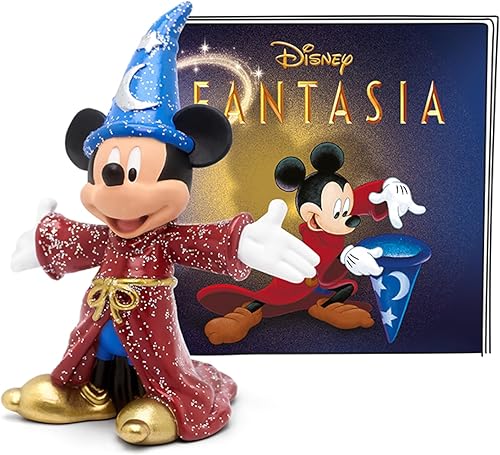 Tonies Sorcerer Mickey Audio Toy Figurine from Disney's Fantasia