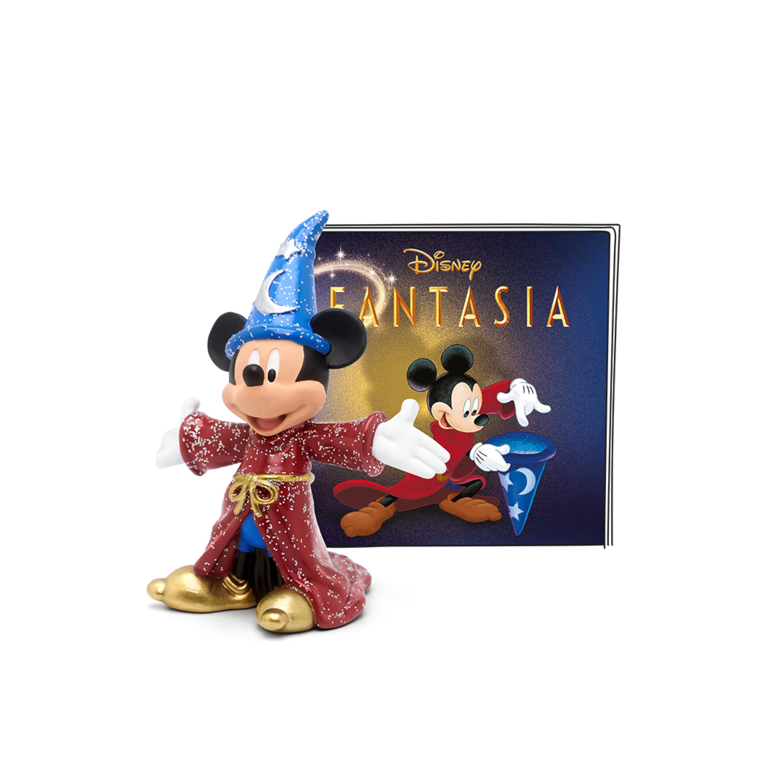 Tonies Sorcerer Mickey Audio Toy Figurine from Disney's Fantasia