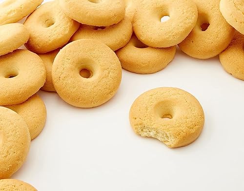 Miniatura 5 de Mulino Bianco Galletas de mantequilla "Macine" Crema - 12.3 Oz (12.35 oz) Paquete de 3 Importación italiana