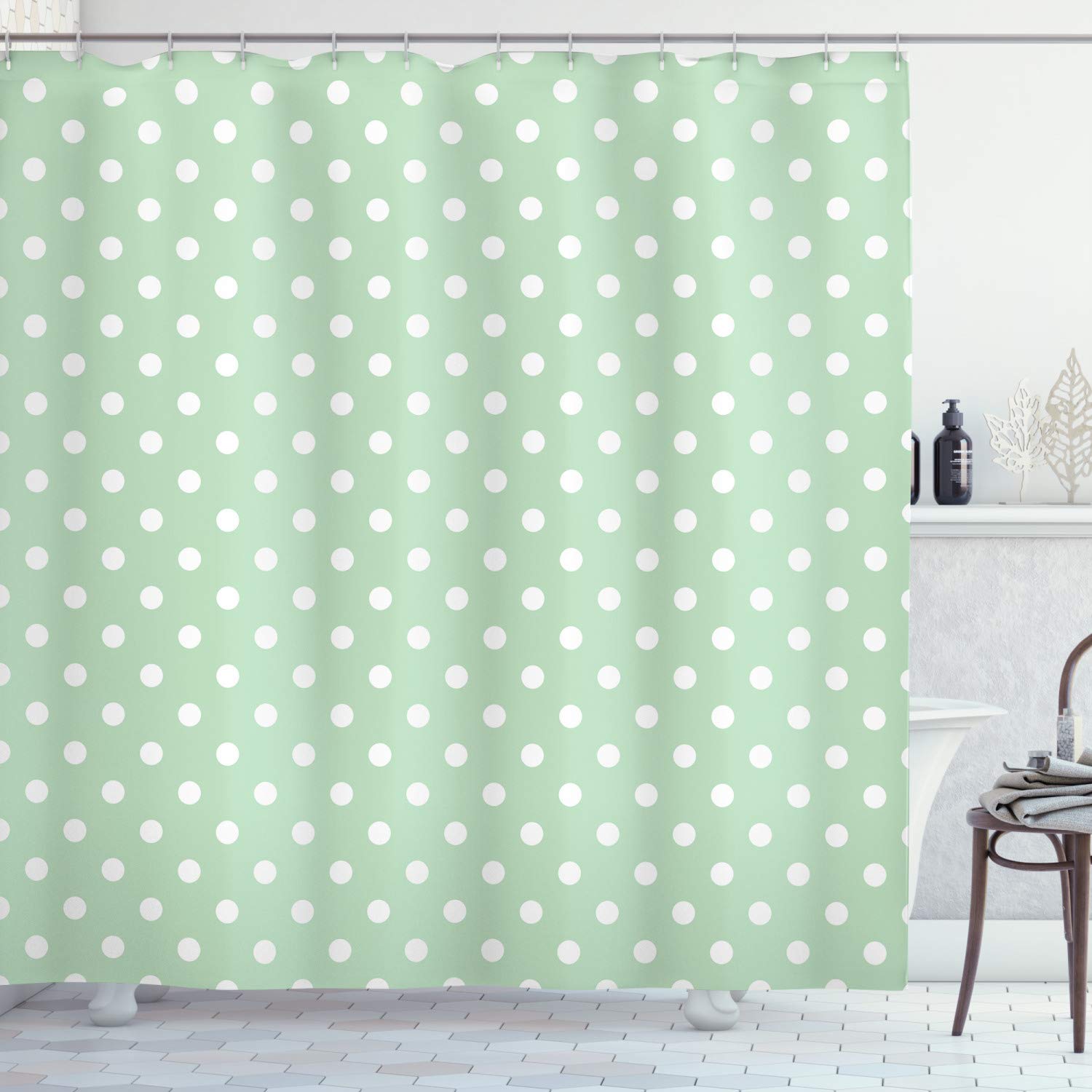Old Fashioned Shower Curtains Curtains & Drapes 2023