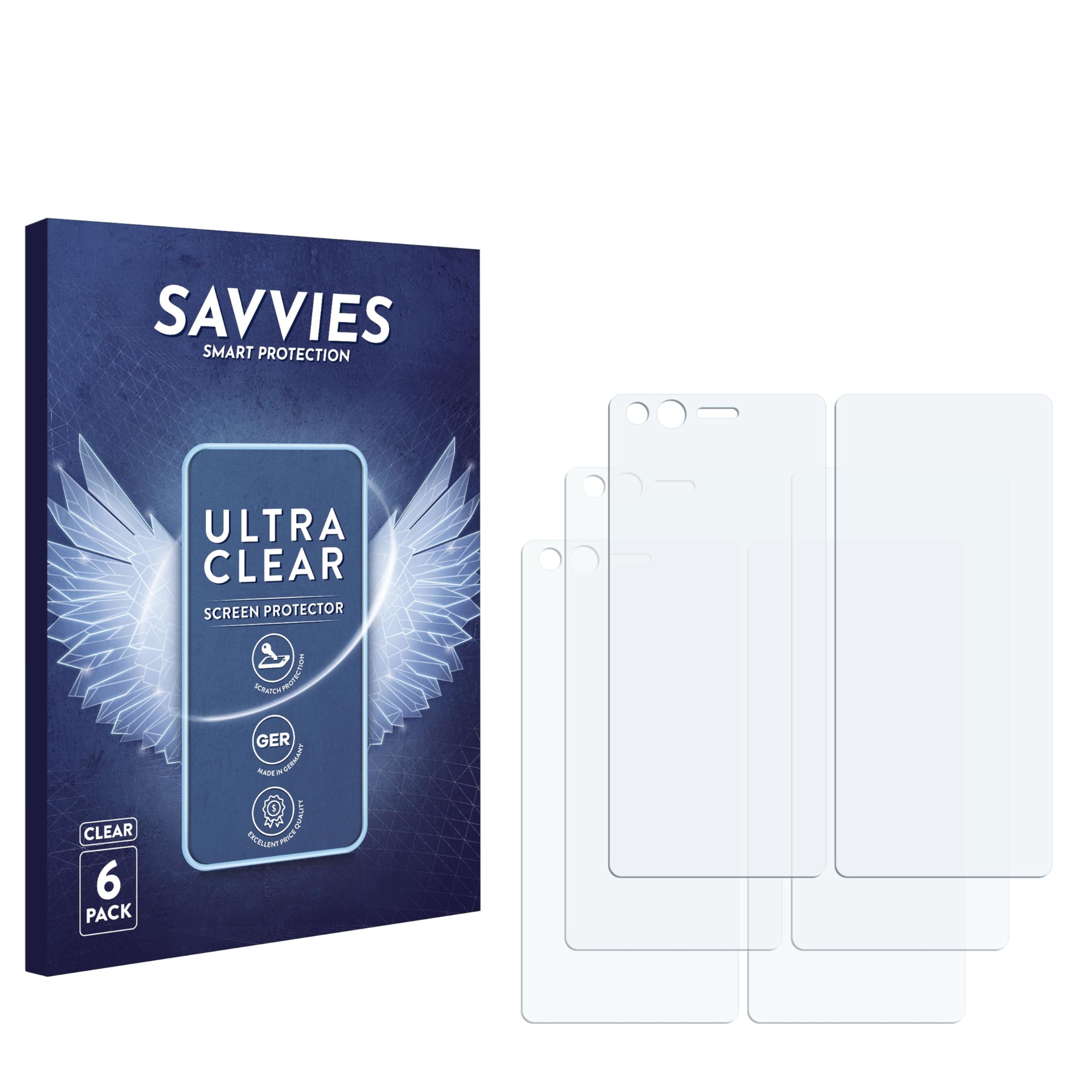 Protezione Premium 3Mk Silver Protection+ per ZTE Axon 30 e 30S
