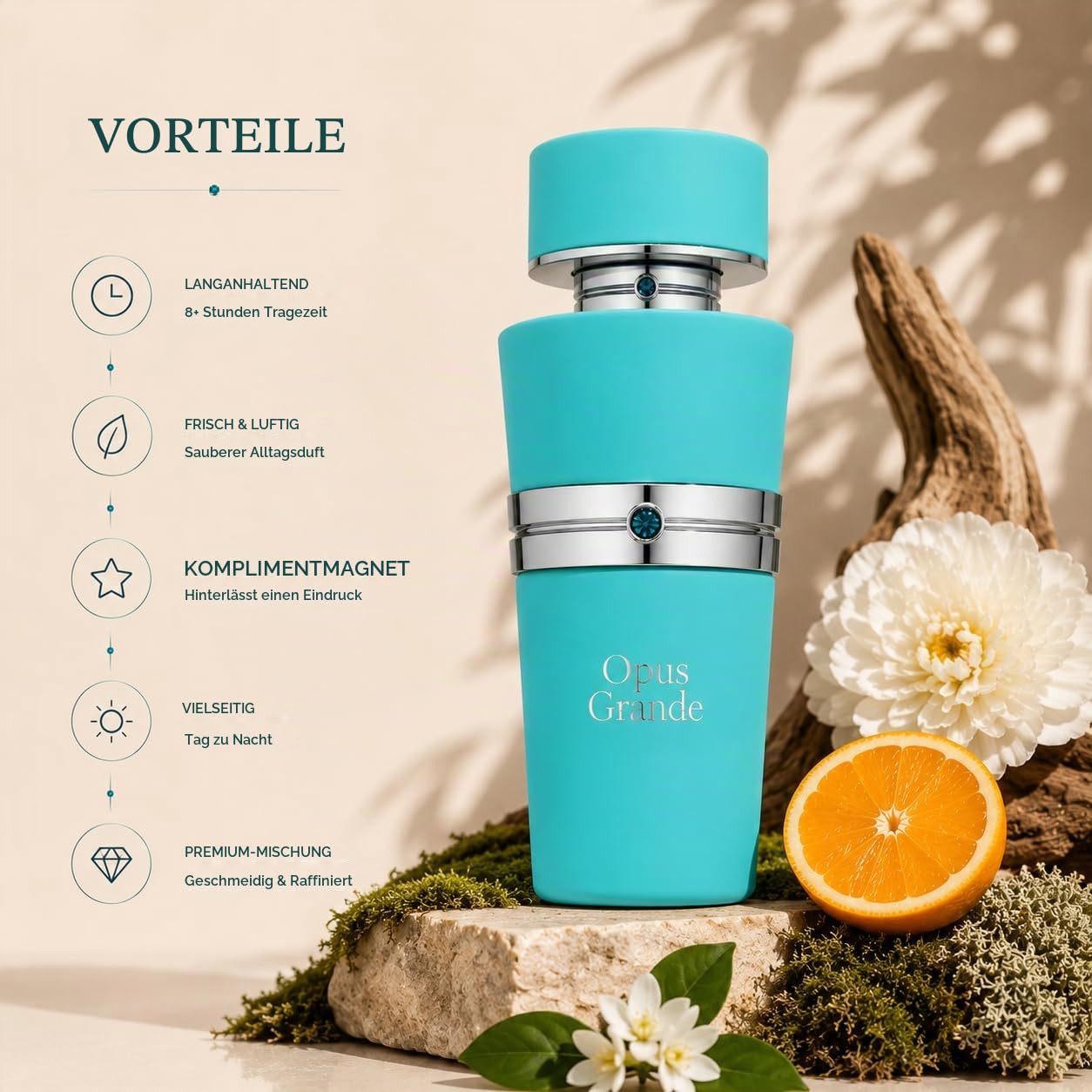 French Avenue Opus Grande Extrait de Parfum Unisex 100ml