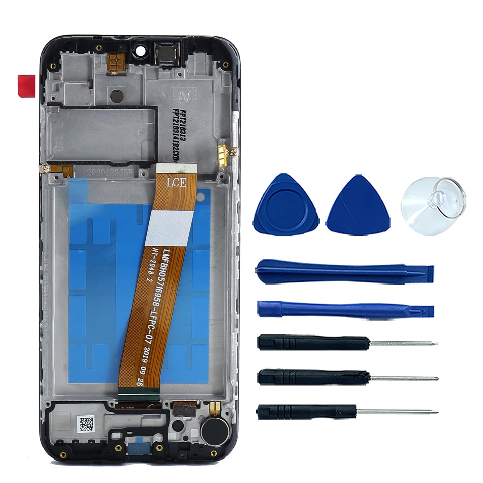Amazon.com: Ygpmoiki for Samsung Galaxy A01 2020 Screen