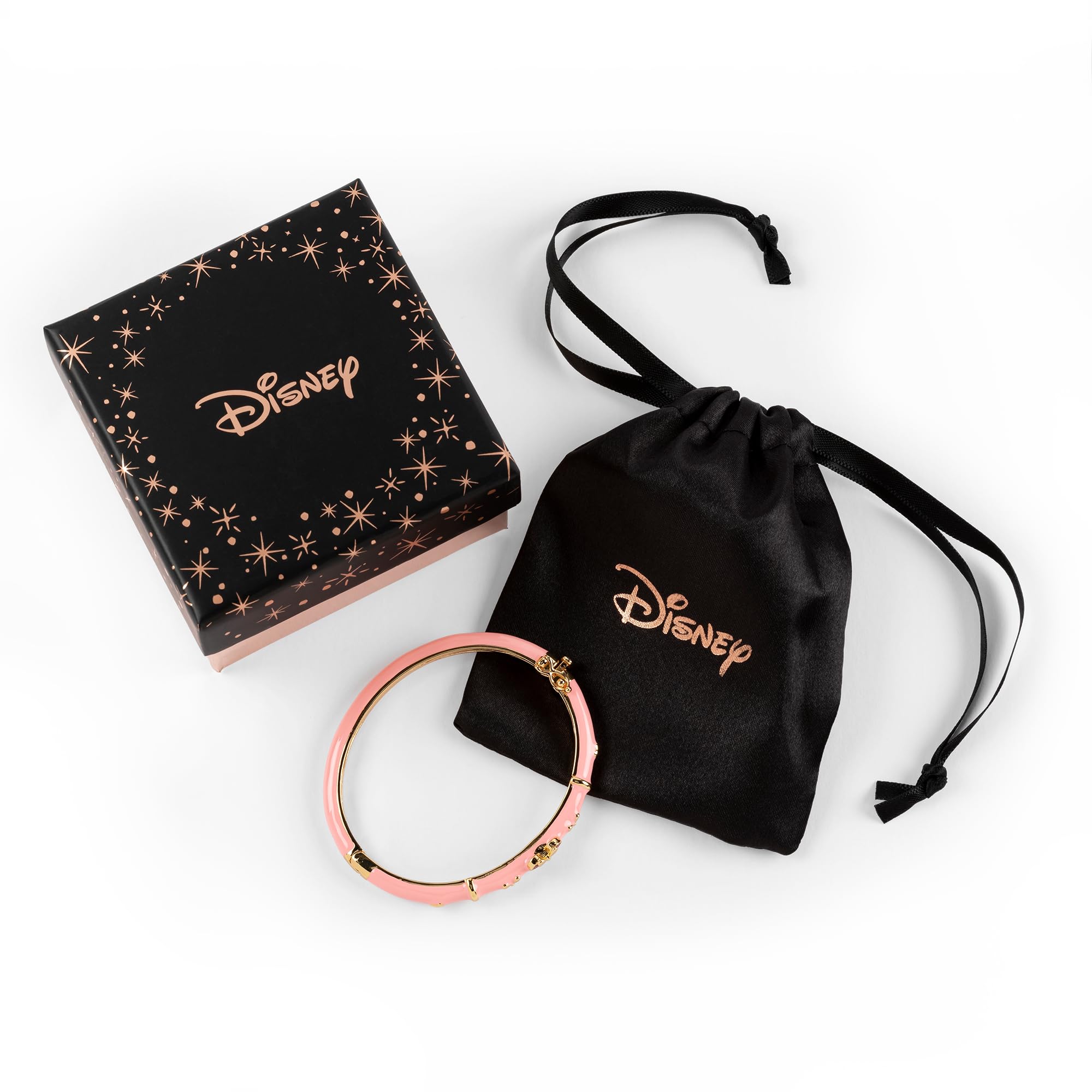Disney Minnie Maus Kinder Pink & Vergoldet Armband BF00431YL