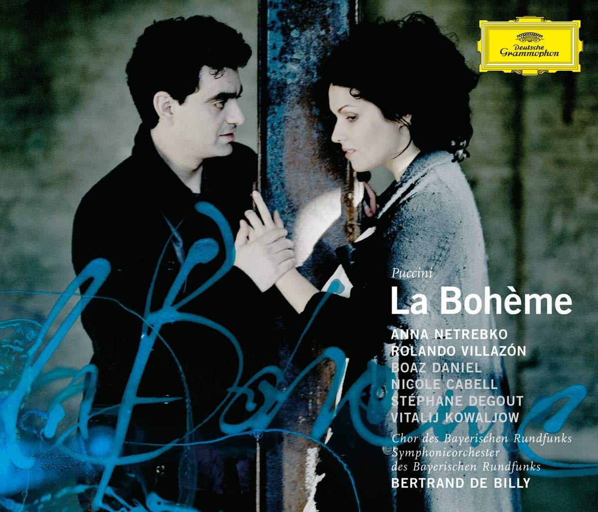 La Boheme (Opera Completa)