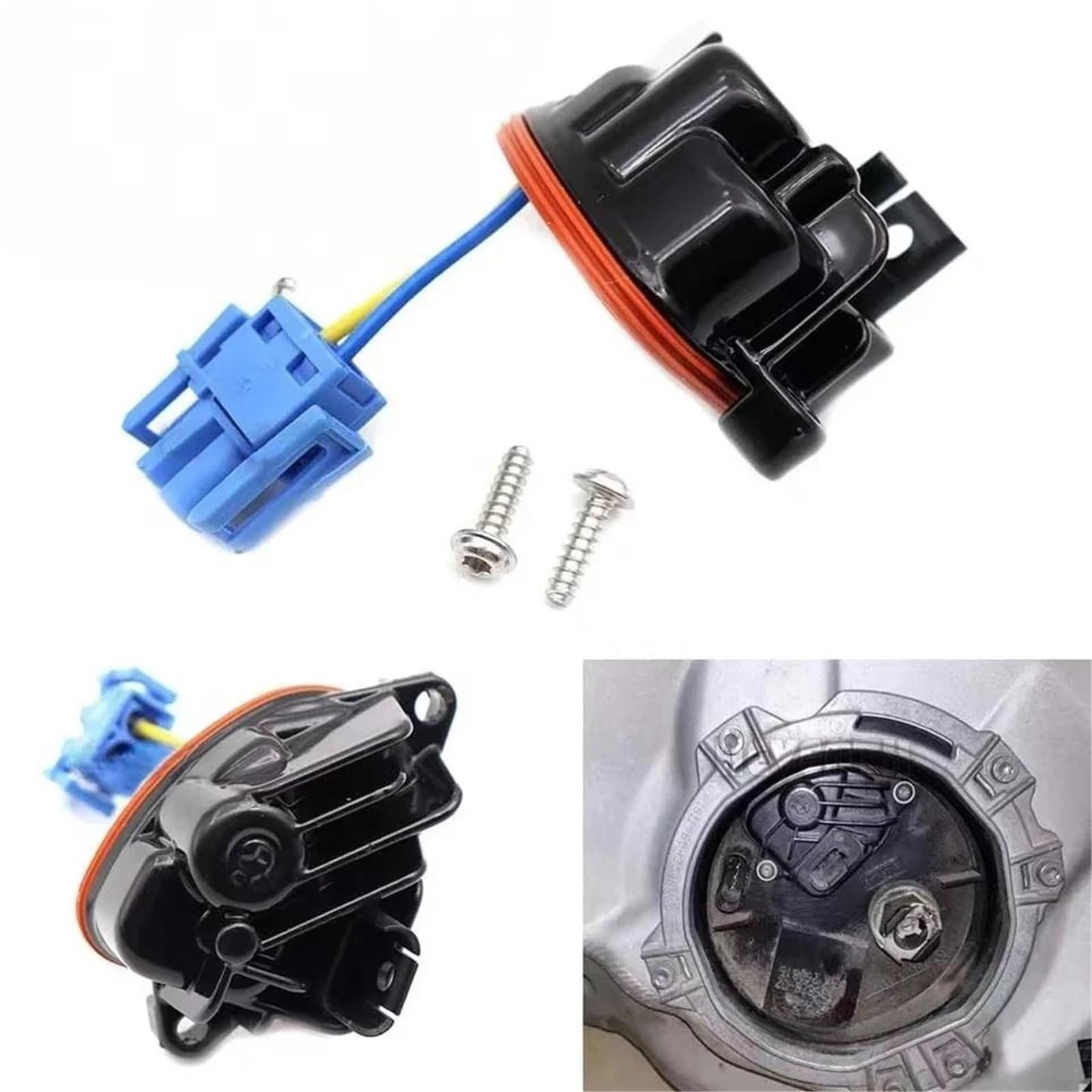 Bomba De Combustible Motocicleta Para R1200GS R1250GS ADV R1200RT S1000XR F700GS F800R F800GT R1150RT Conjunto Electrónico Del Módulo Control Combustible Alimentador Assy