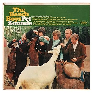 Pet Sounds Album