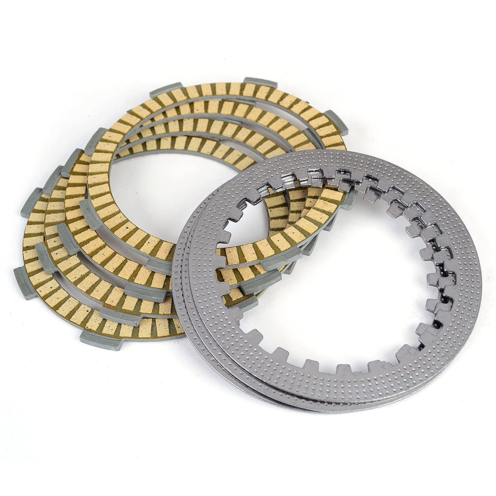 Rynplex Clutch Friction Disc Plates NSR75 CR60 RF RG CRM75 RK RL RM RP RR CR80 RA RB RC RD MBX80 FWDD FWDF MTX80 RFD RFF Motorcycle Clutch Friction Plate
