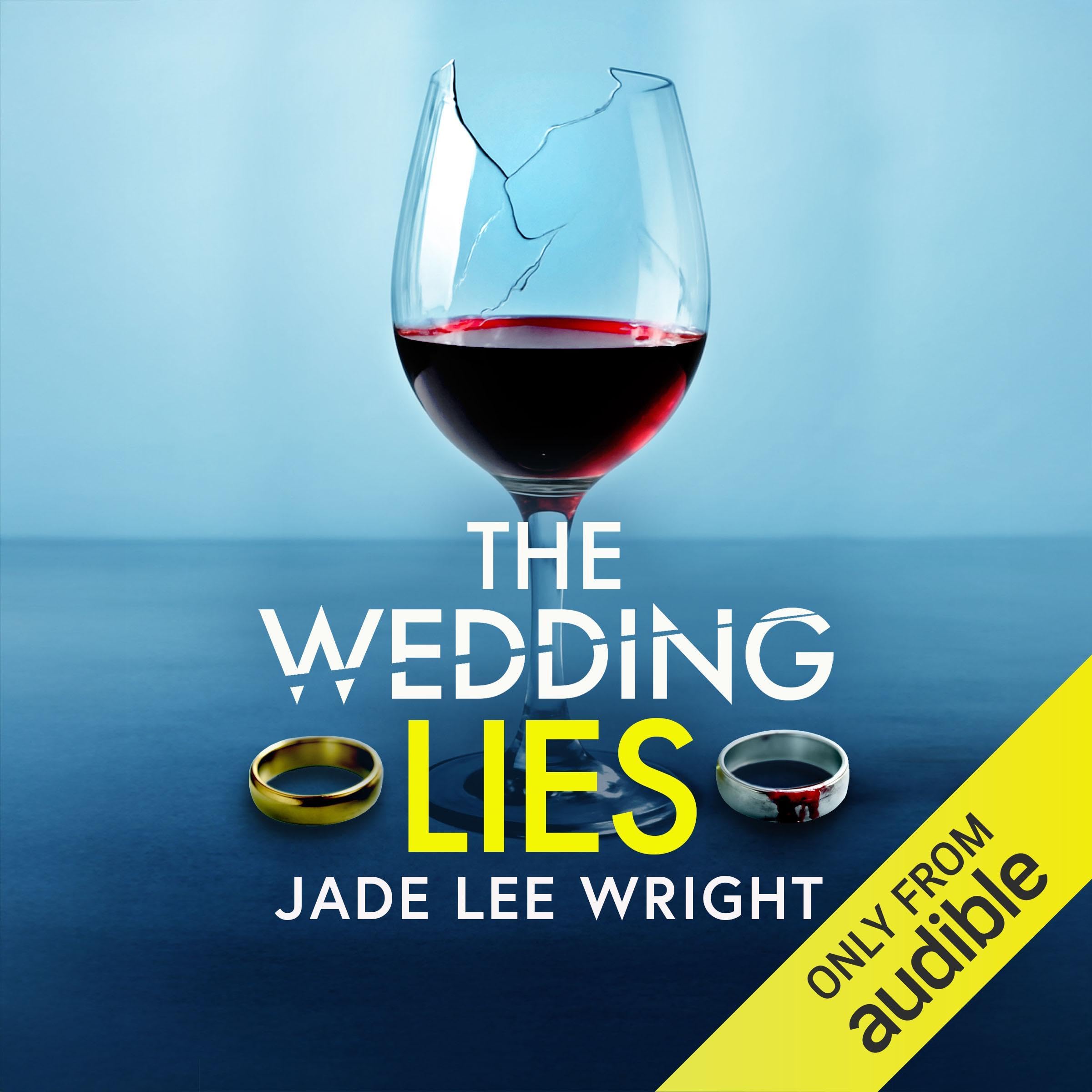 Cover art for The Wedding Lies