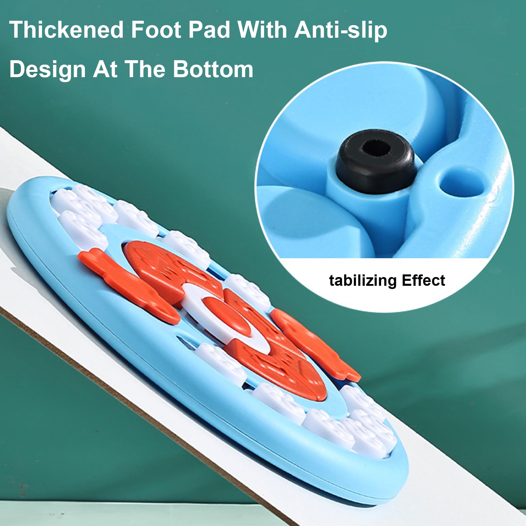 Cat Puzzle Feeder, Enrichment Toy for Pets Interactive Cat Puzzle Feeder with Treat Dispenser - Image 4