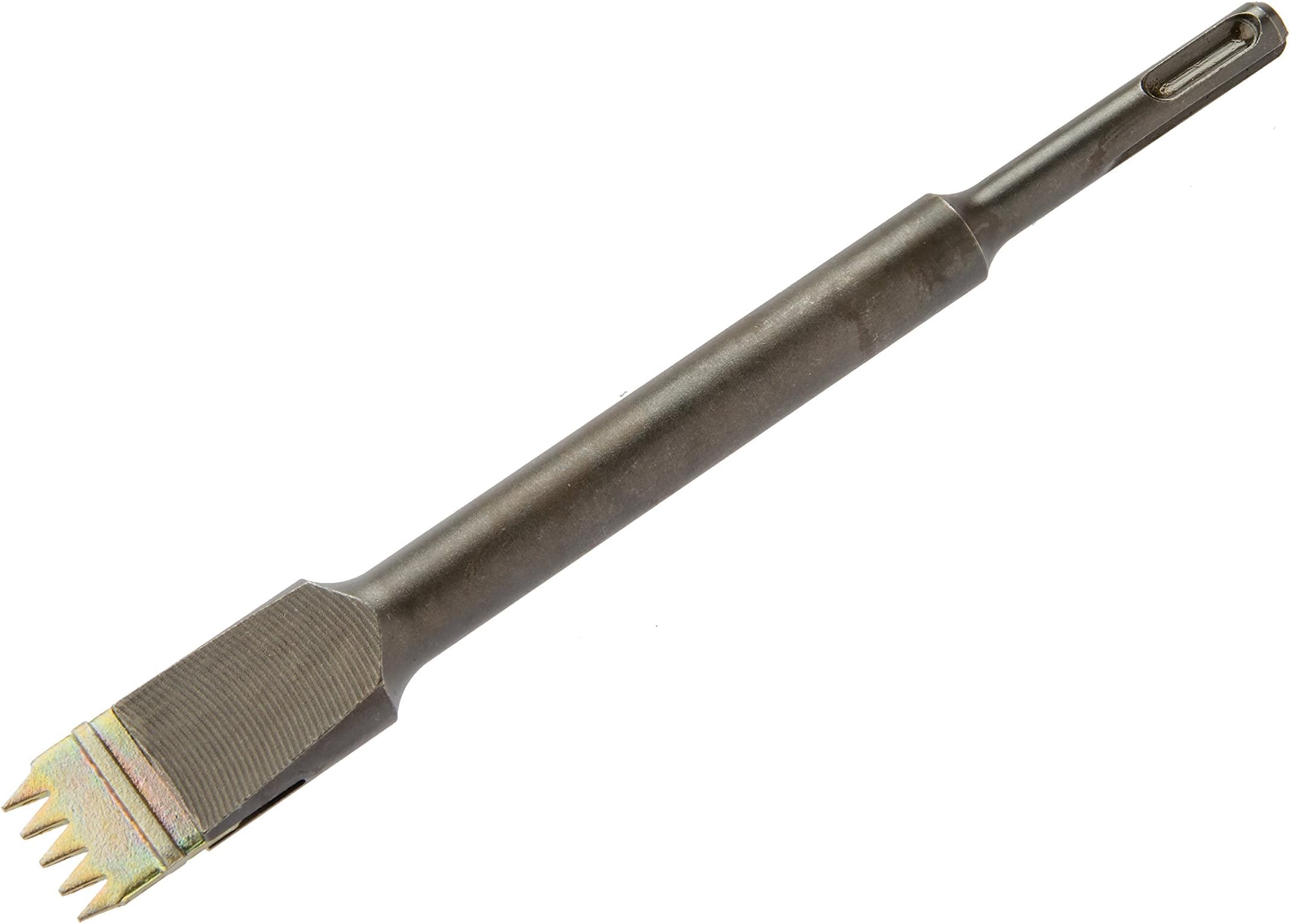 Heller SDS+ Plus 6mm Brick Mortar Rake Joint Chisel/Breaker Bit for