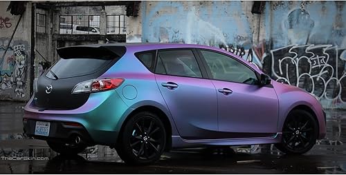 Miniatura 6 de KP Pigments Galaxy ColorShift - Polvo de mica fina nacarada 100% puro, pigmentado naturalmente, multiusos, manualidades, tinte, fabricación de