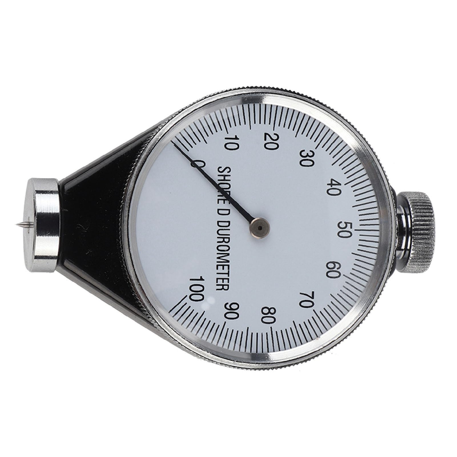 Rubber Hardness Tester - Type D Durometer Meter -4