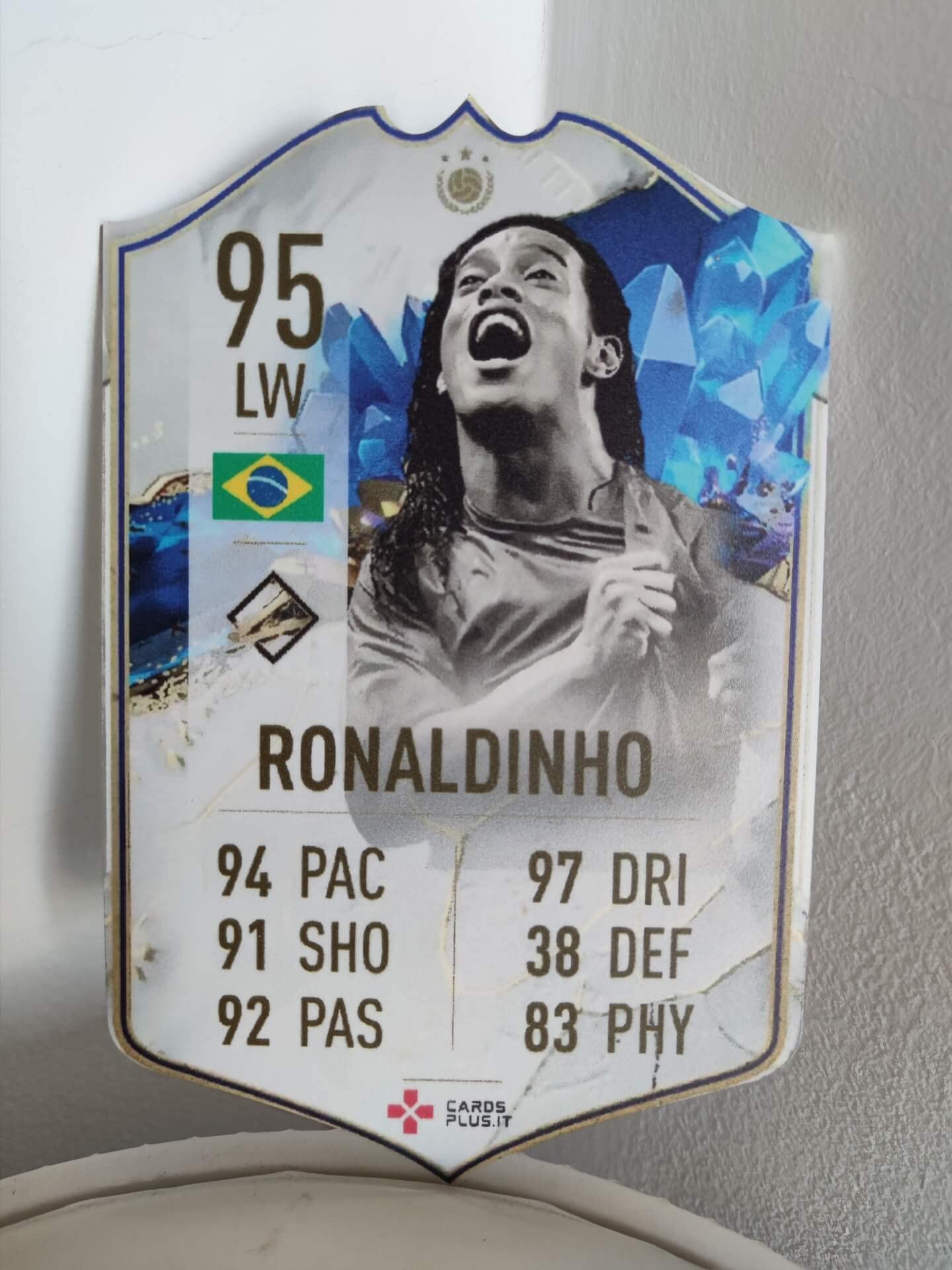 FIFA 23 Ultimate Team FUT Heroes card | stampa card personalizzabile