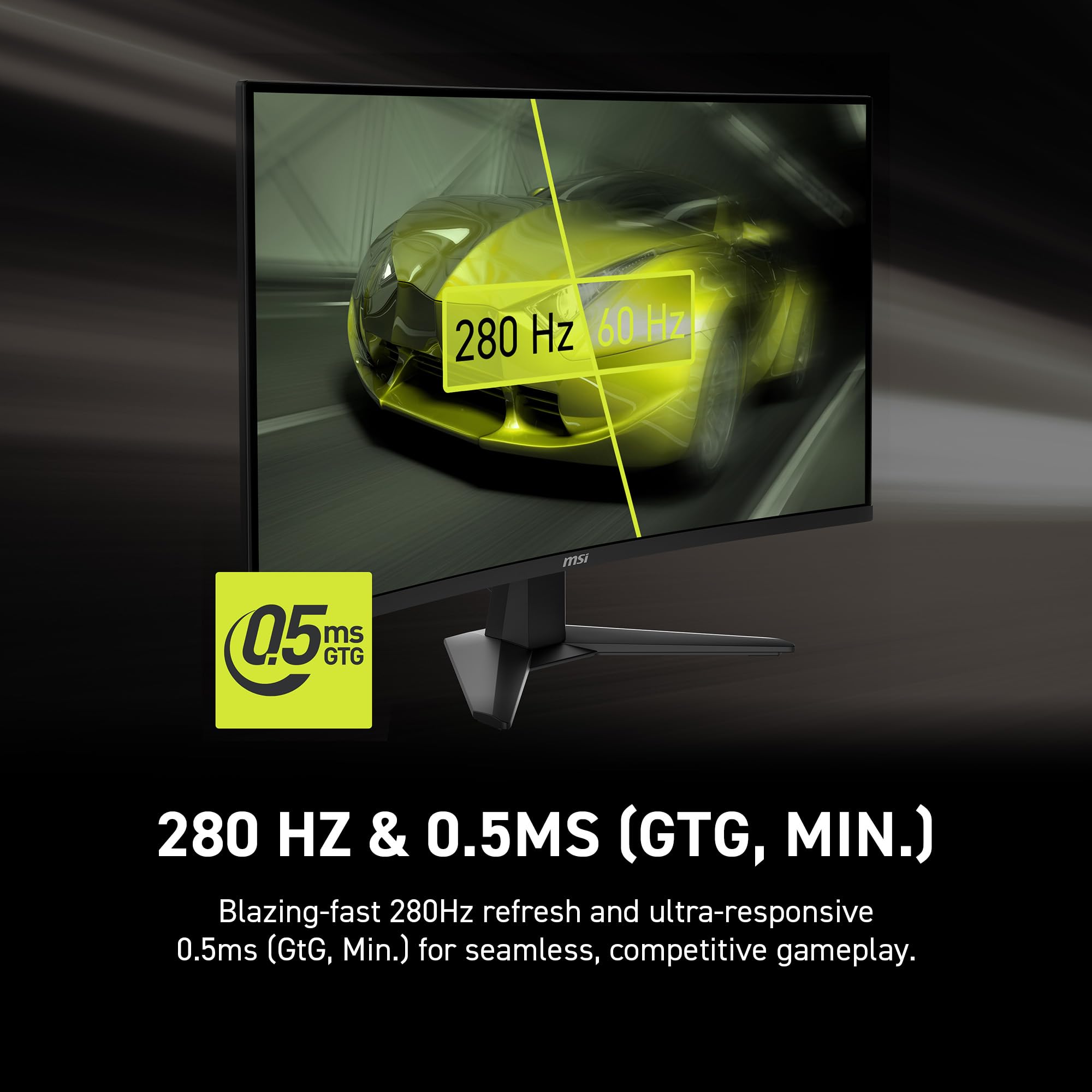 MSI MAG 274CXF, 27