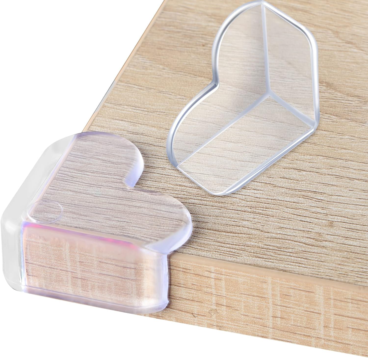Corner Protectors 8 Pcs Corner Protector Clear Corner Guards Soft