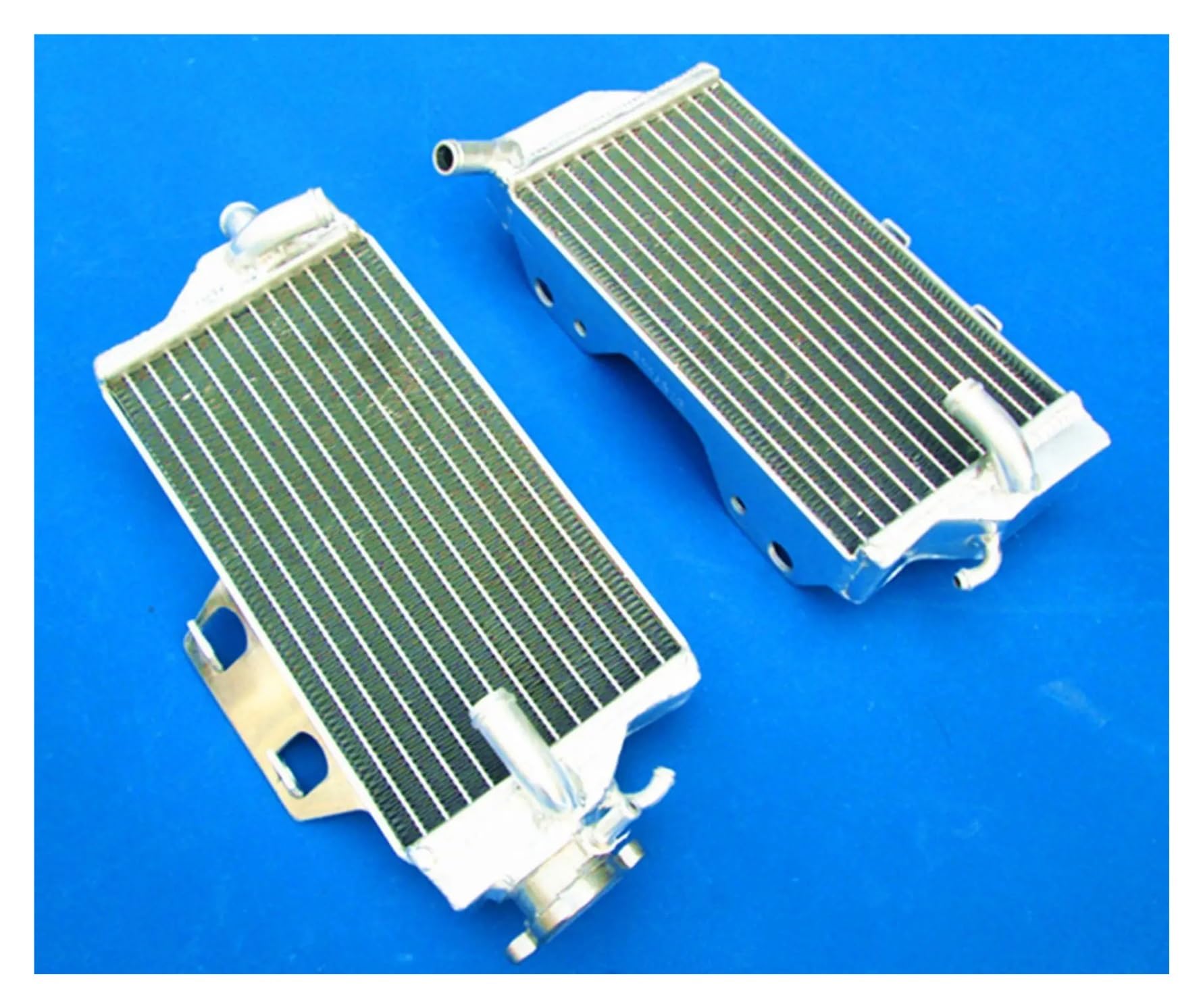 Płyn chłodzący do chłodnicy aluminiowej | Dla Honda CR125R CR 125 R 2005-2007