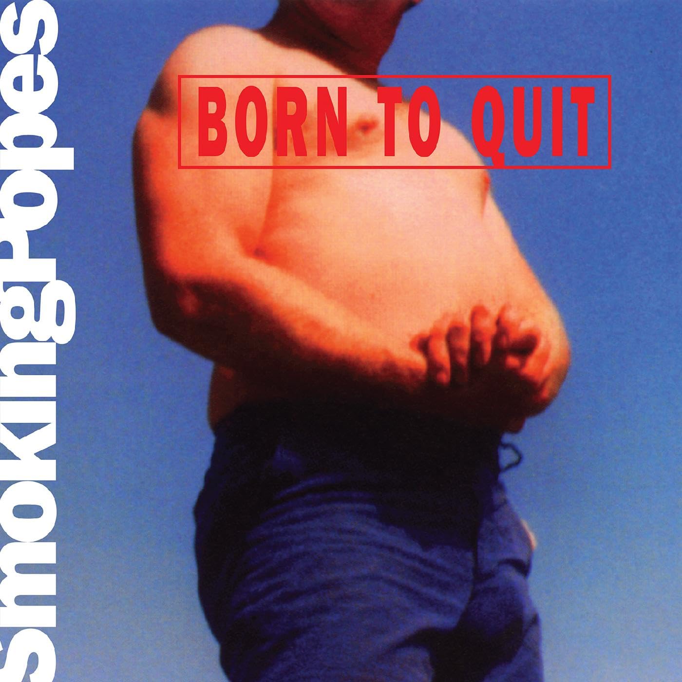 Born to Quit (Pink & White "Sunburn" Vinyl) [VINYL]