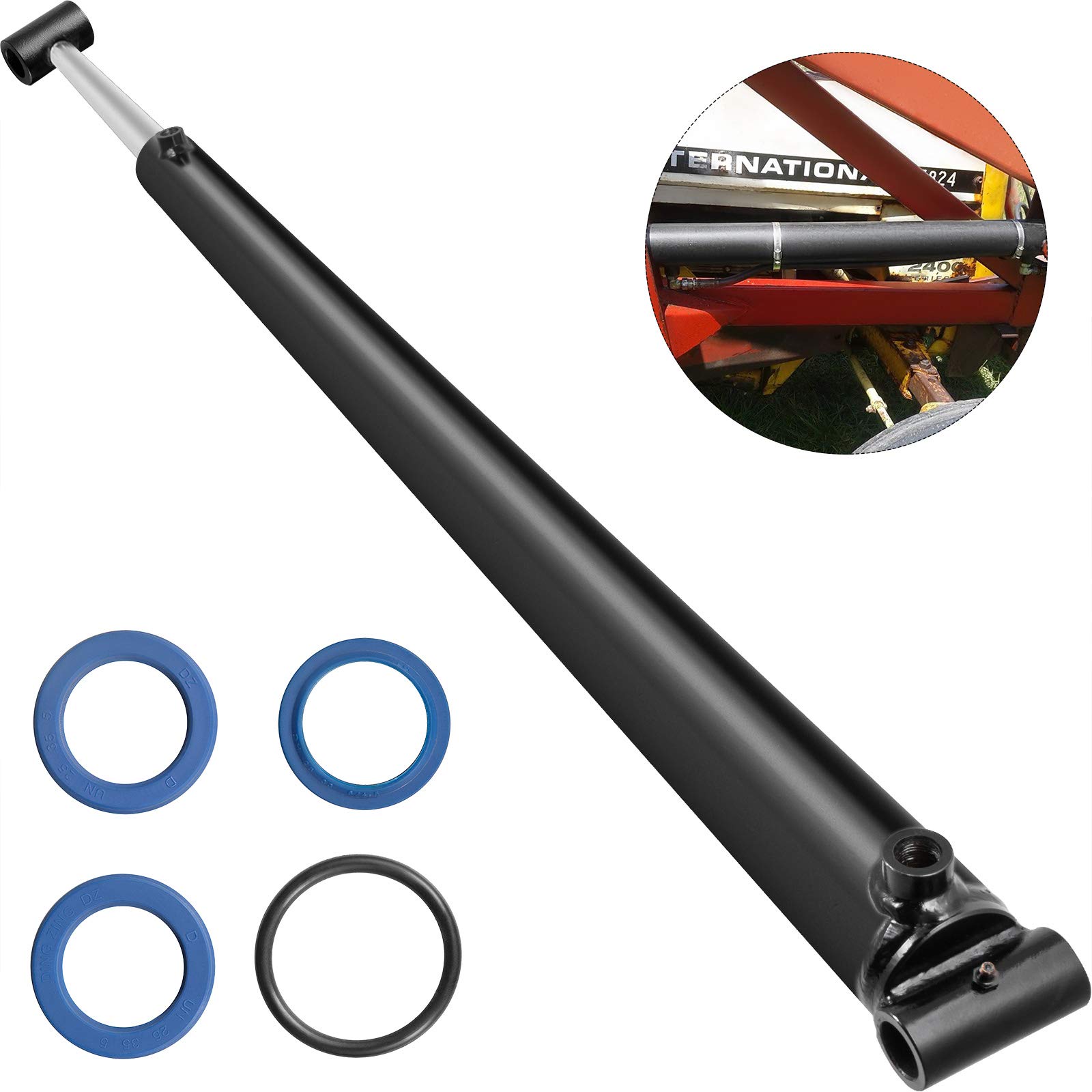 10 Best Hydraulic Cylinders And Accessories 2023 Reviews & Ratings