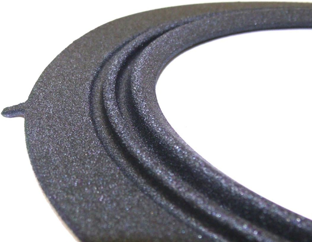 Springfield Speaker 7" Foam Surround Edge Repair Kit - 2 Pack - Compatible with Toyota Sequoia, Tundra, Mark Levinson 86160-AF060, 86160-AF070 Door Speakers