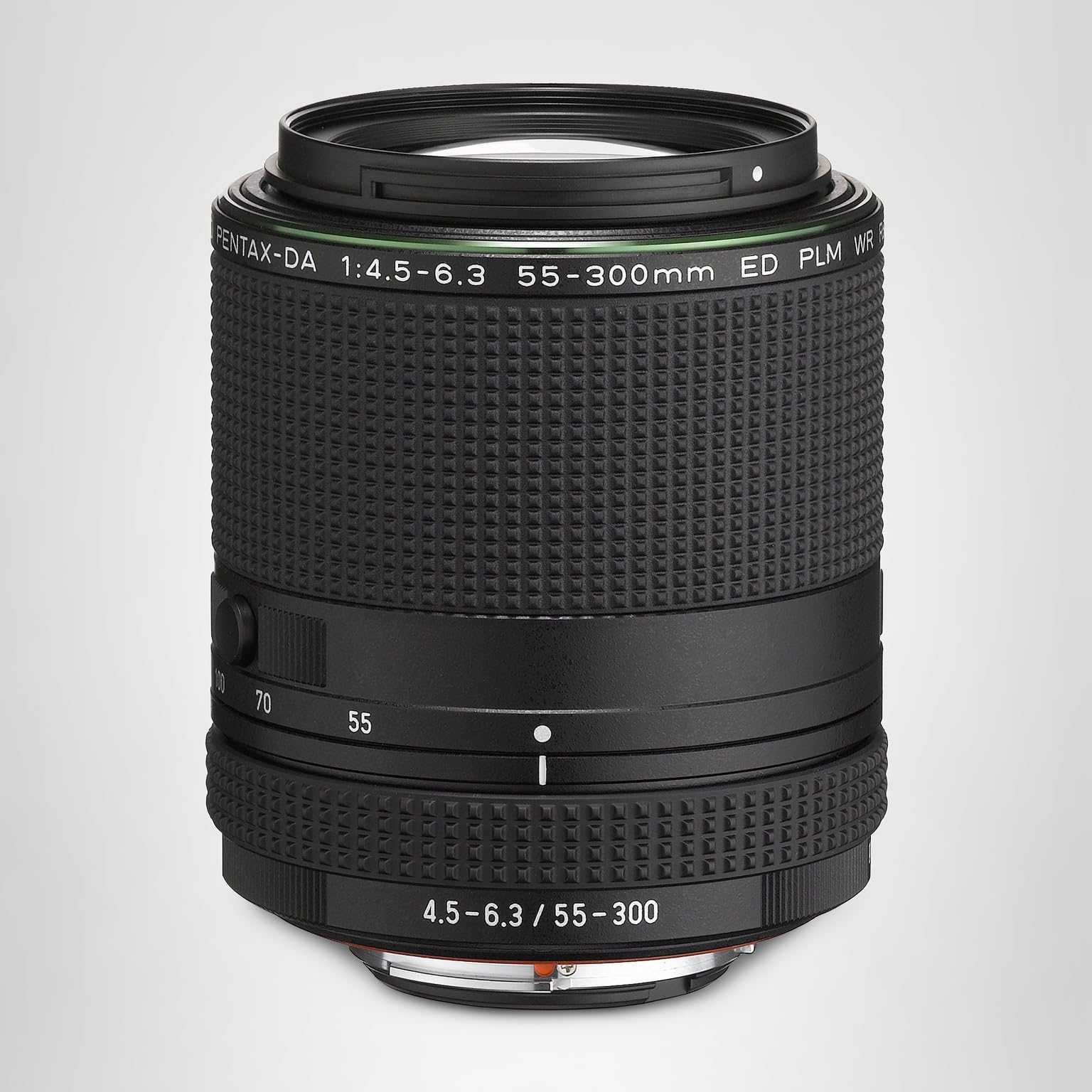 Amazon.com : Pentax HD DA 55-300mm f/4.5-6.3 ED PLM WR RE Lens