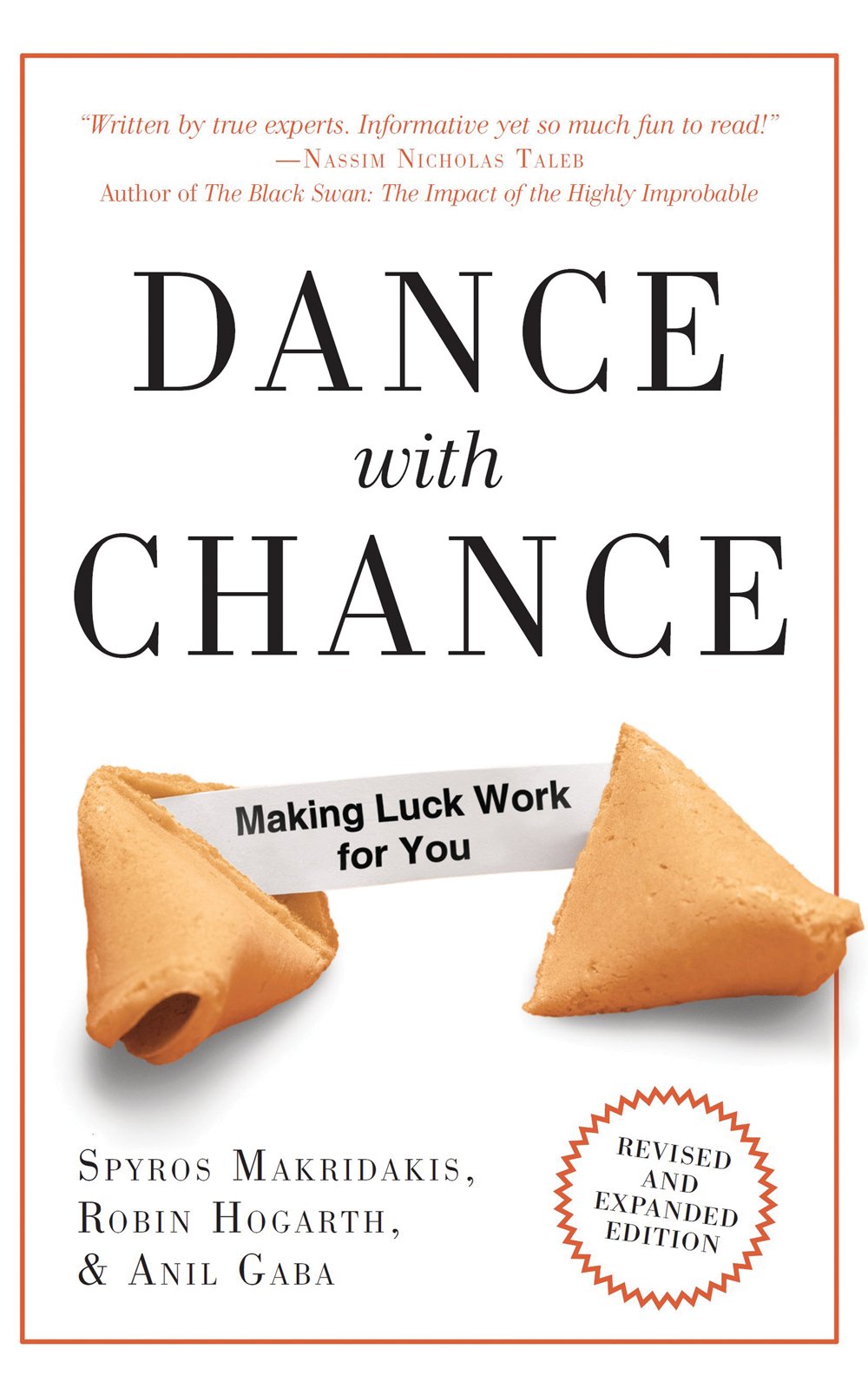 Buy Dance with Chance — BookShops.in