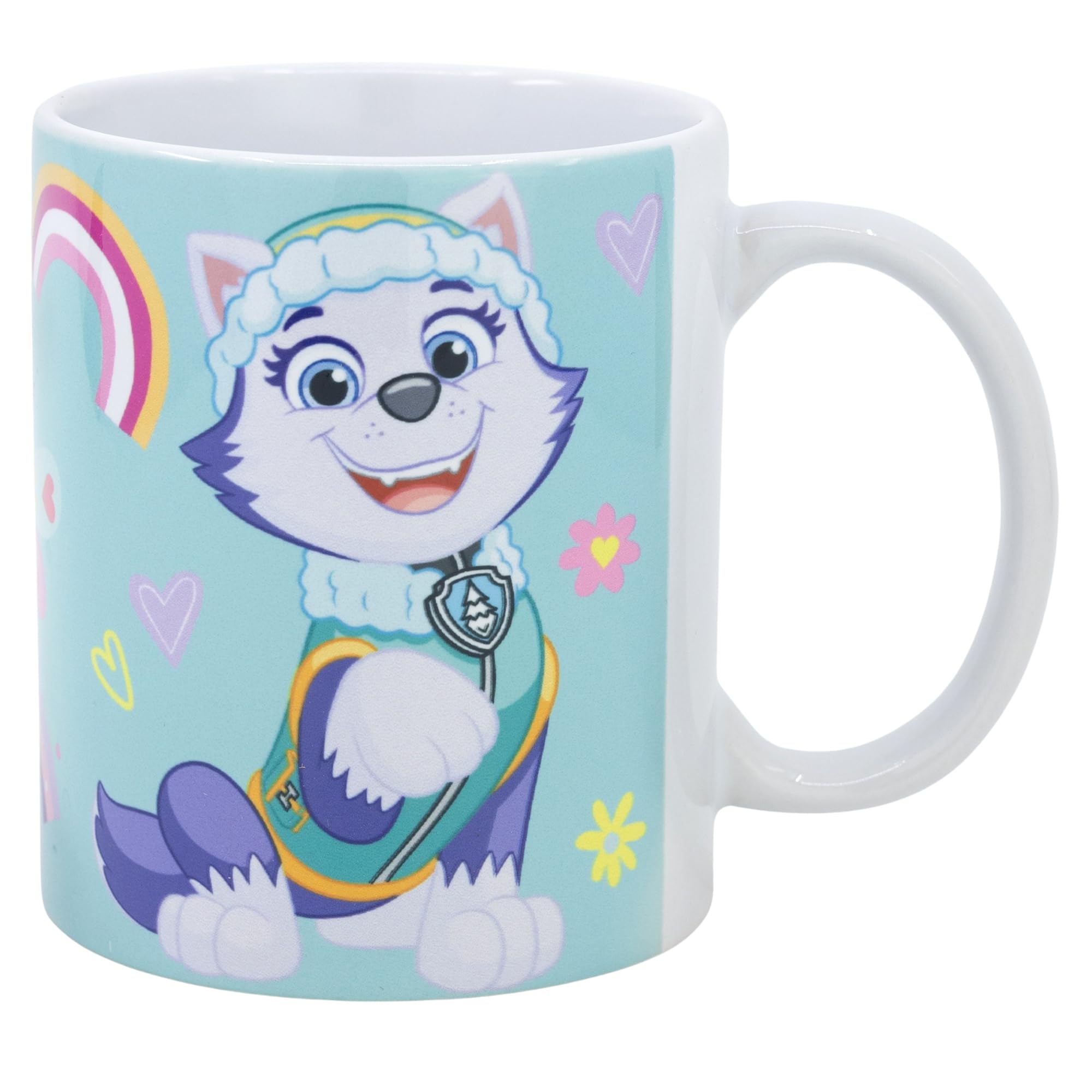 STOR Ceramic Sublimation Mug 325 ML PAW Patrol Girl Butterfly Beats