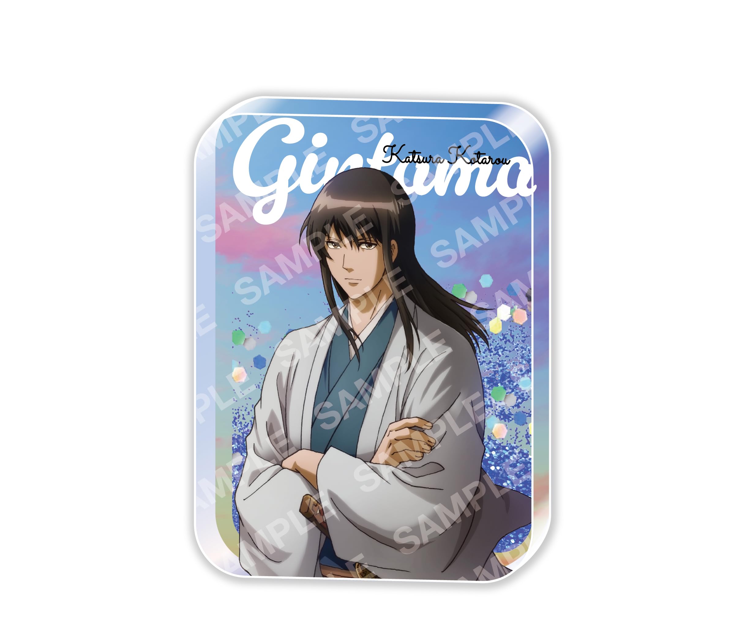 Amazon.co.jp: ショウワノート(Showa Note) 銀魂 D 桂小太郎 オイル