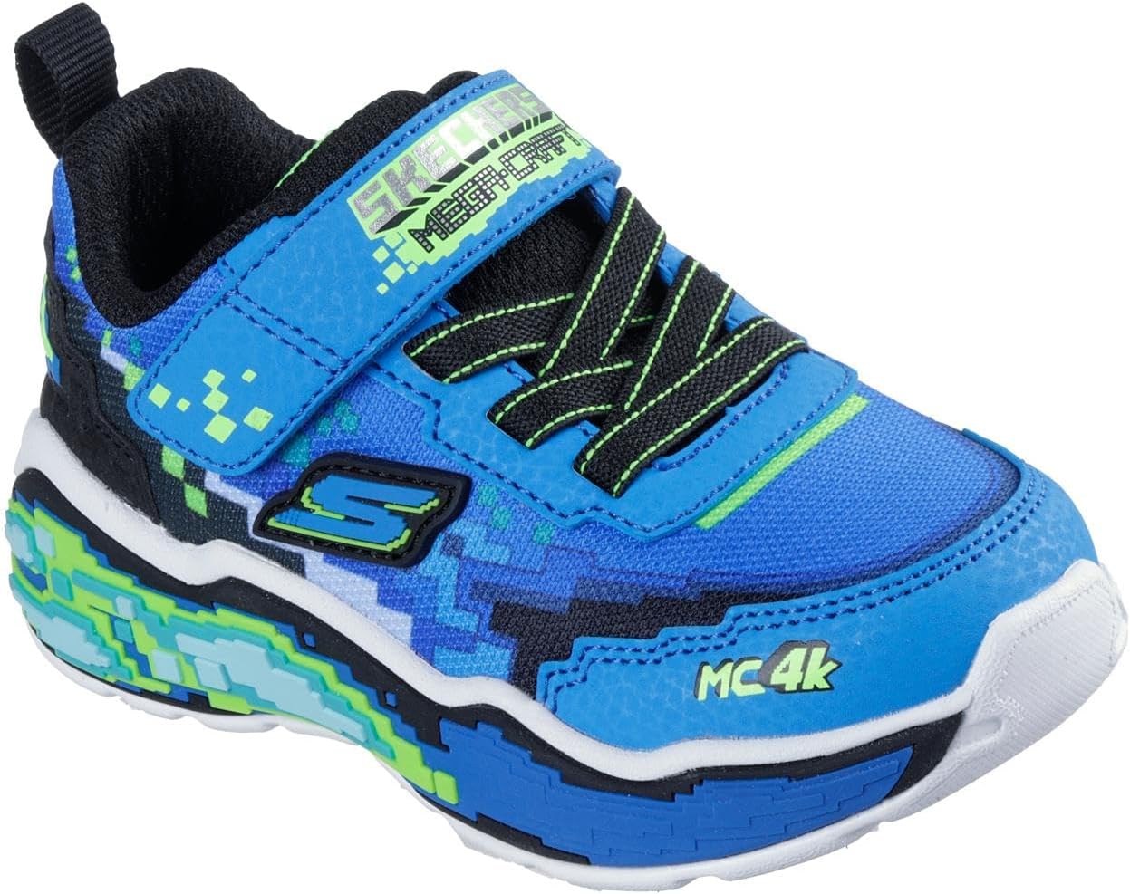 Skechers Boys Mega Scene