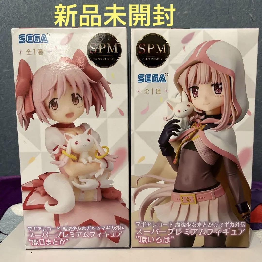 Amazon.co.jp: 魔法少女まどかマギカ マギアレコード SPM 鹿目まどか 