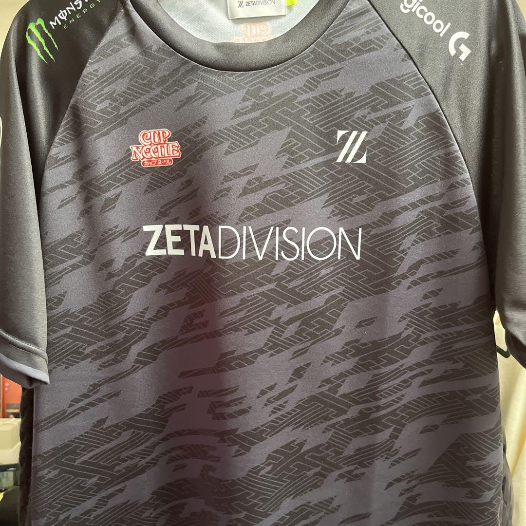 Amazon.co.jp: ZETA DIVISION ユニフォーム 黒 L : おもちゃ